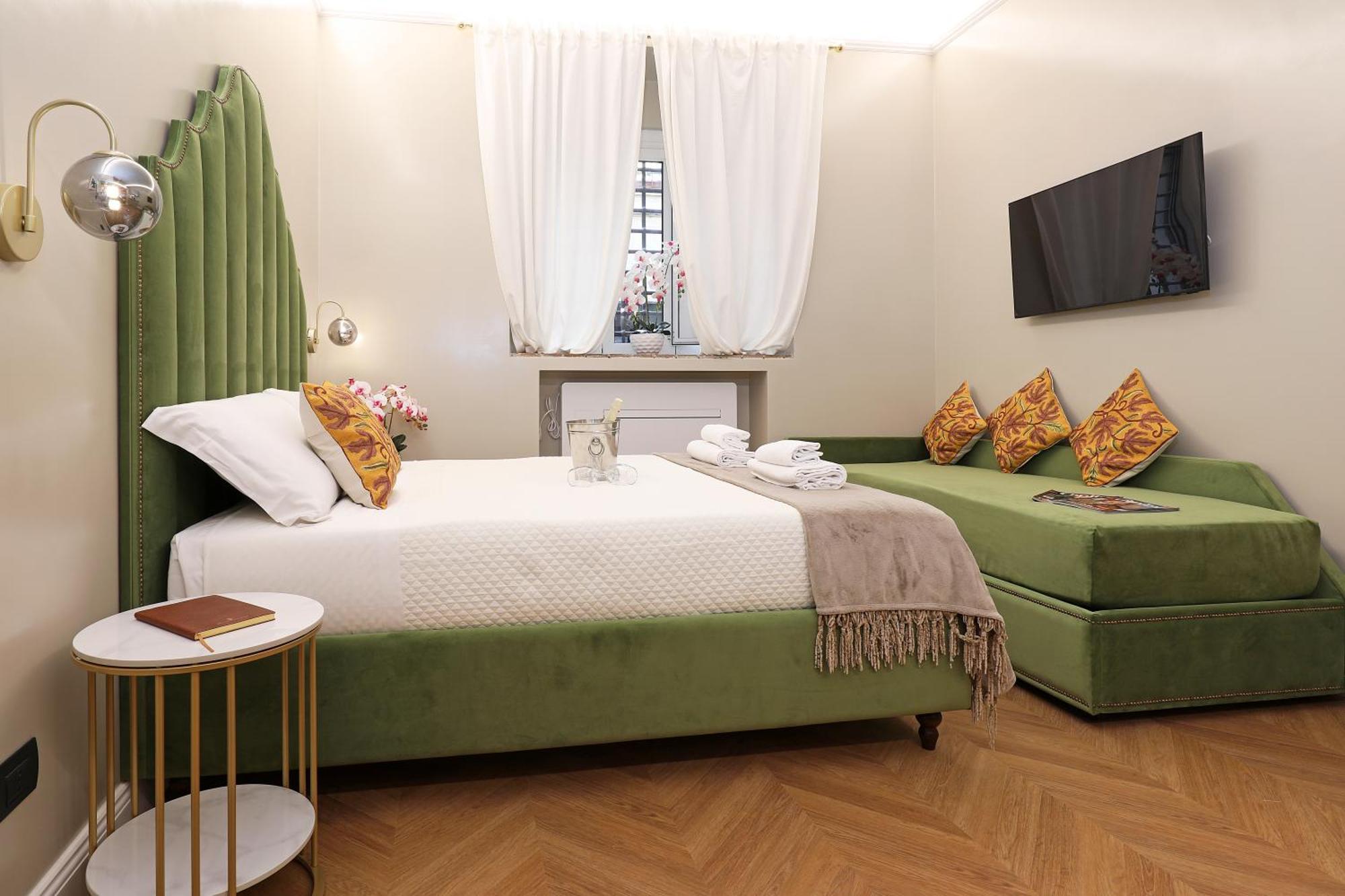 Grand Tour Rome Suites - Liberty Collection Guest house