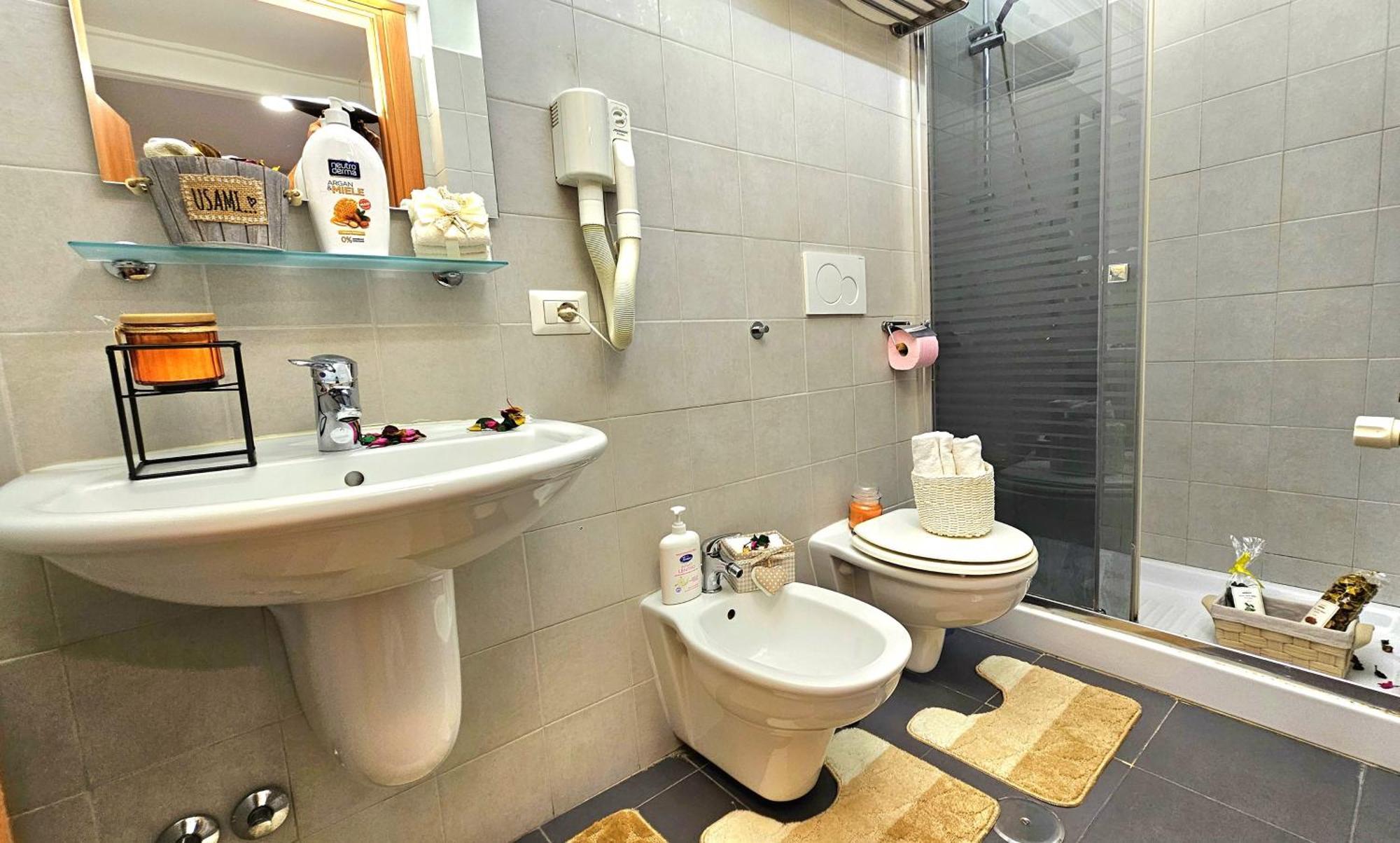 Affittacamere Luxury By A Casa Simpatia - Free Parking Minimum 3 Nights -on Request In Advance