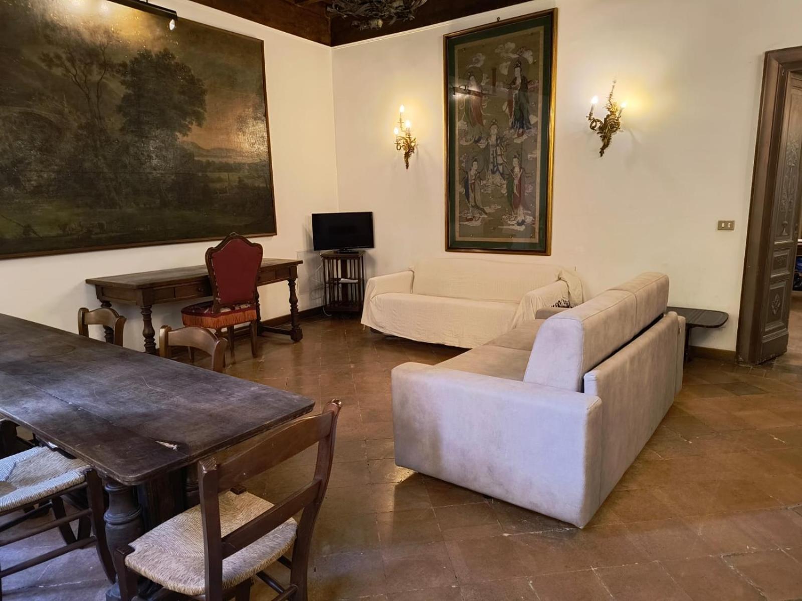 Fontana Di Trevi Elegant And Exclusive Apartment *