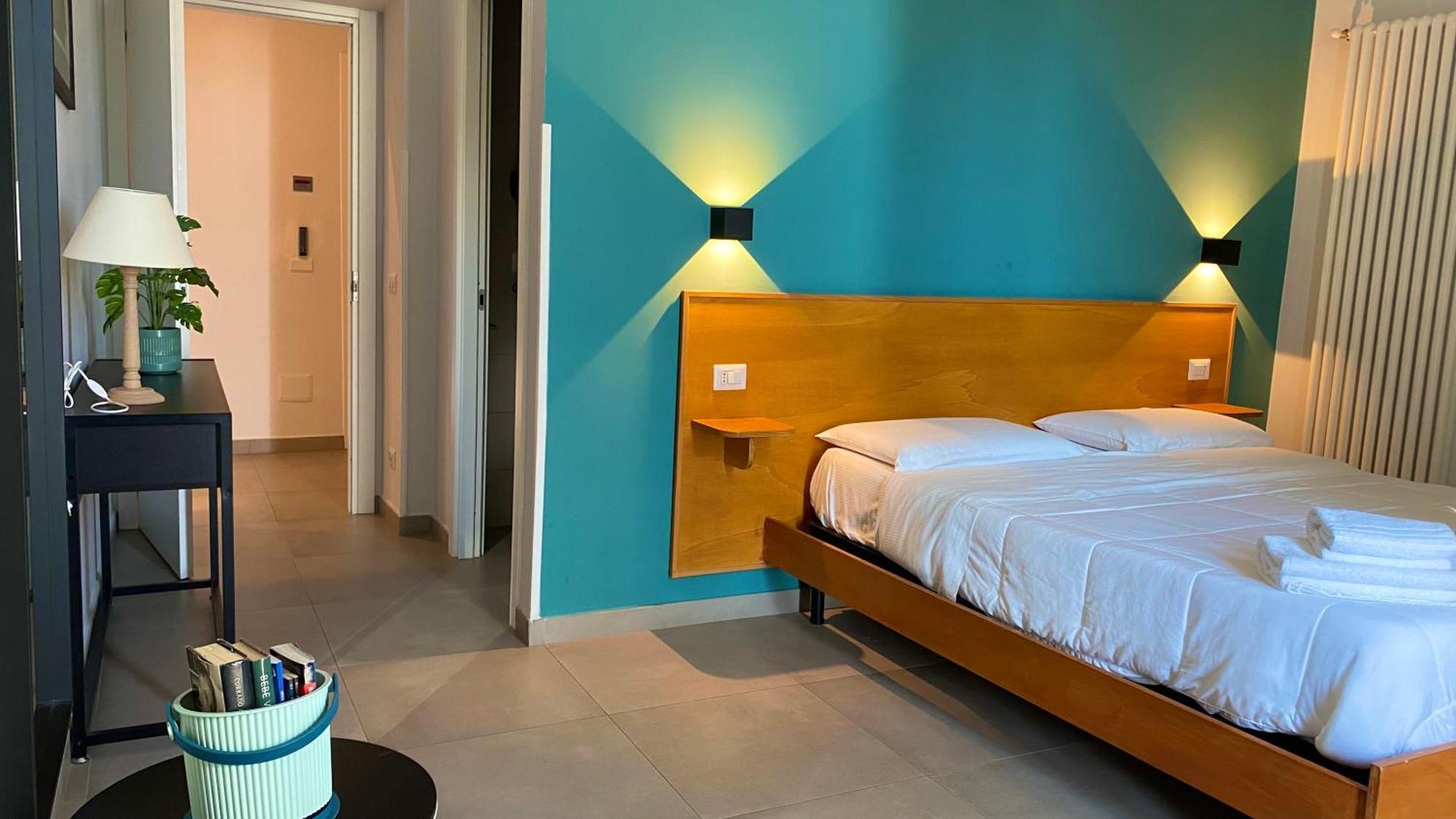 Casa Cecilia Guest house *