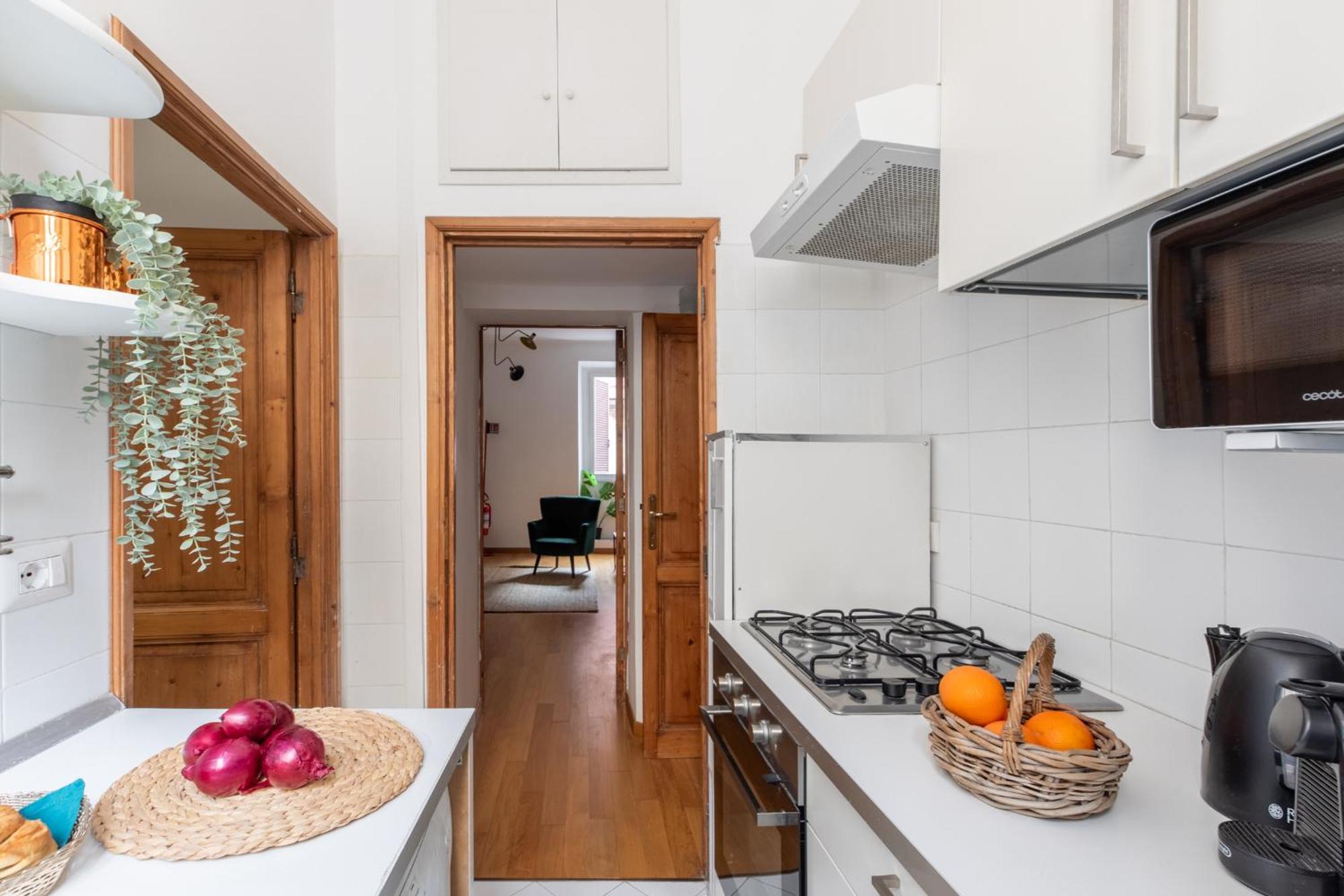 Apartment Iflat Spanish Steps Elegant *