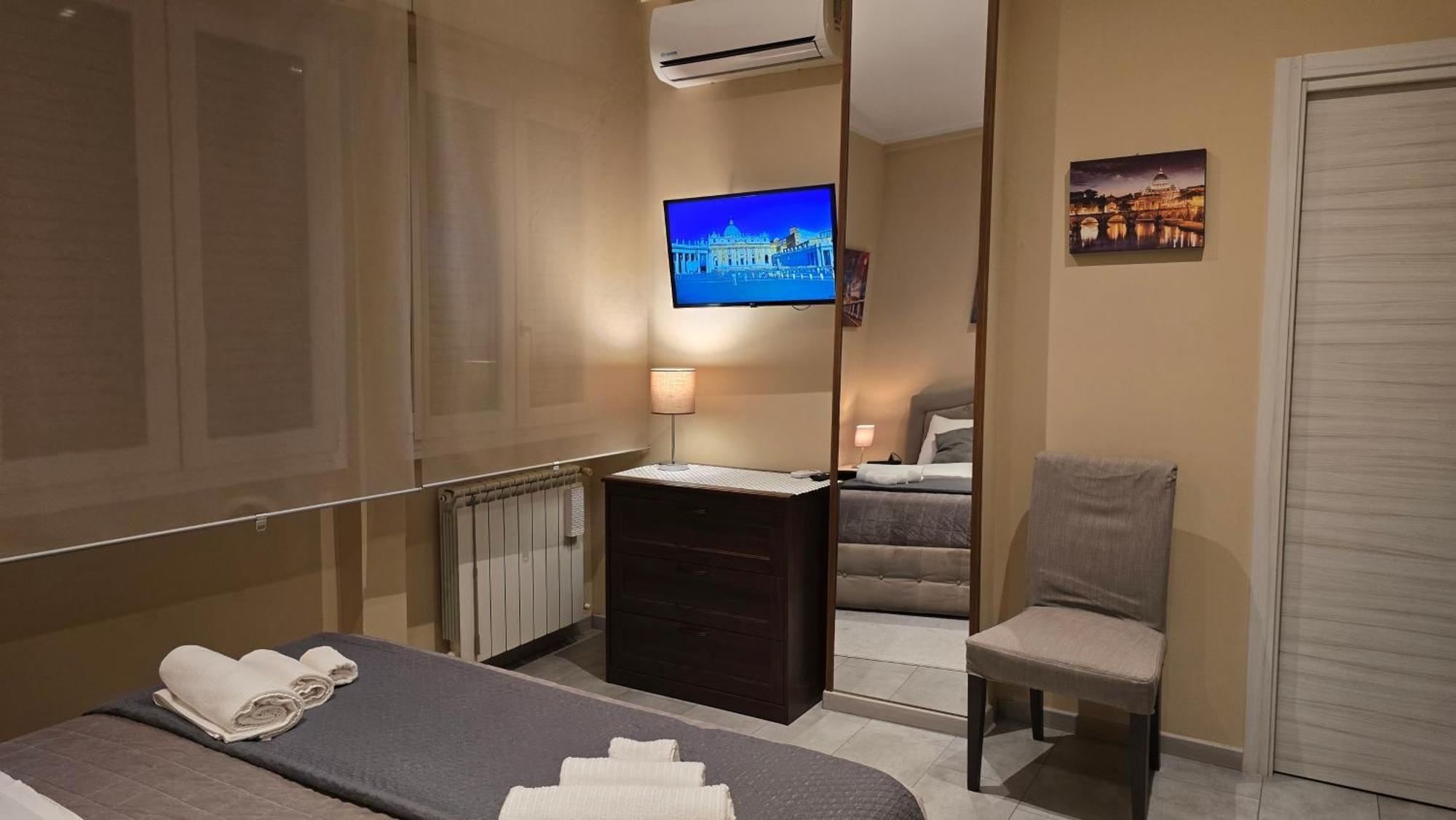 Tuscolana Apartment Rome