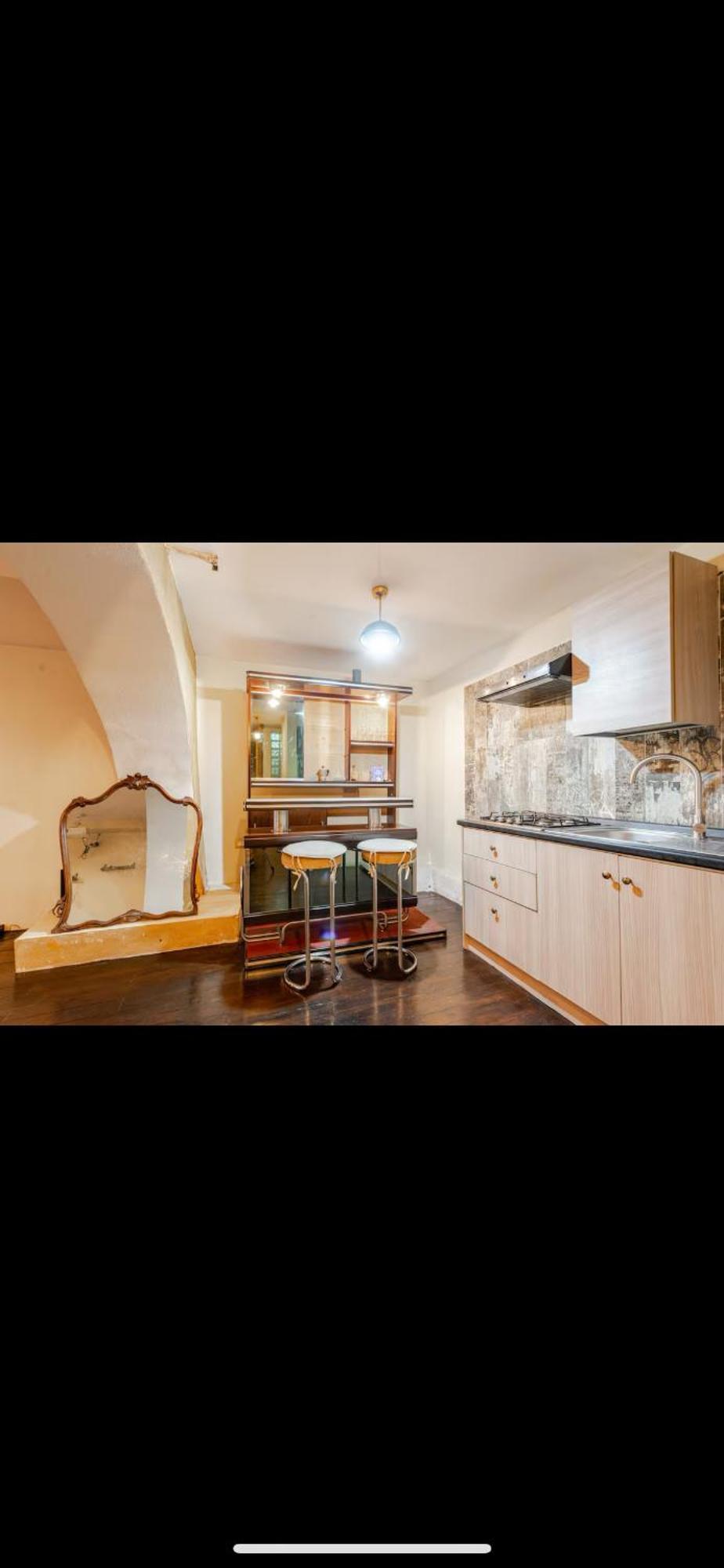 Apartment Magic Loft Underground *