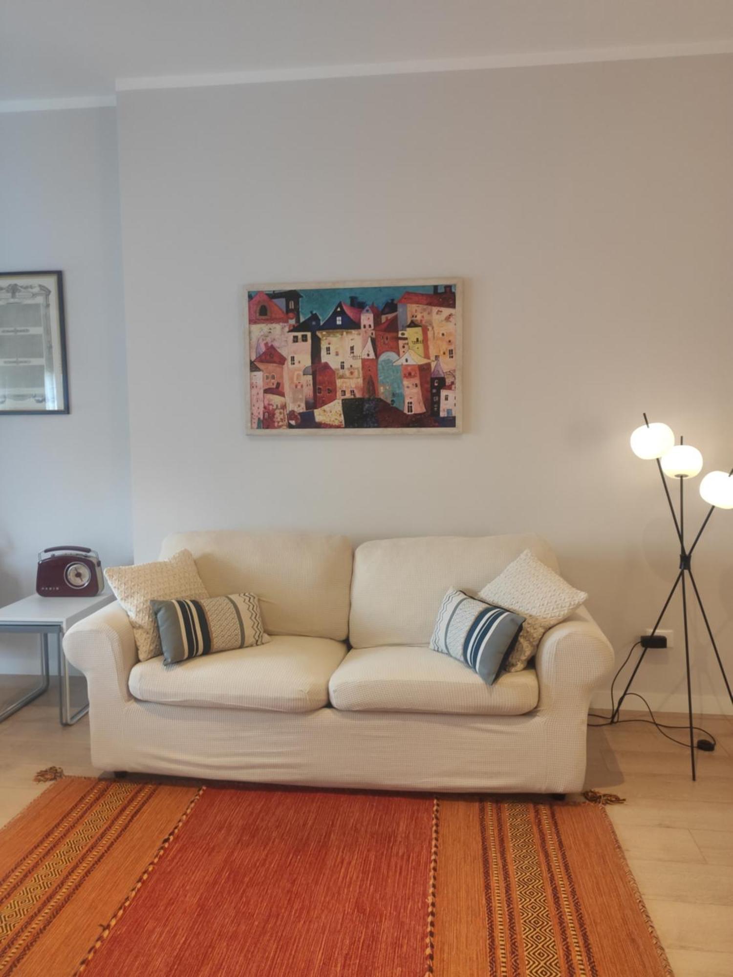 Anna Lucia's Flat Vicino A Trastevere E Al San Camillo Apartment *