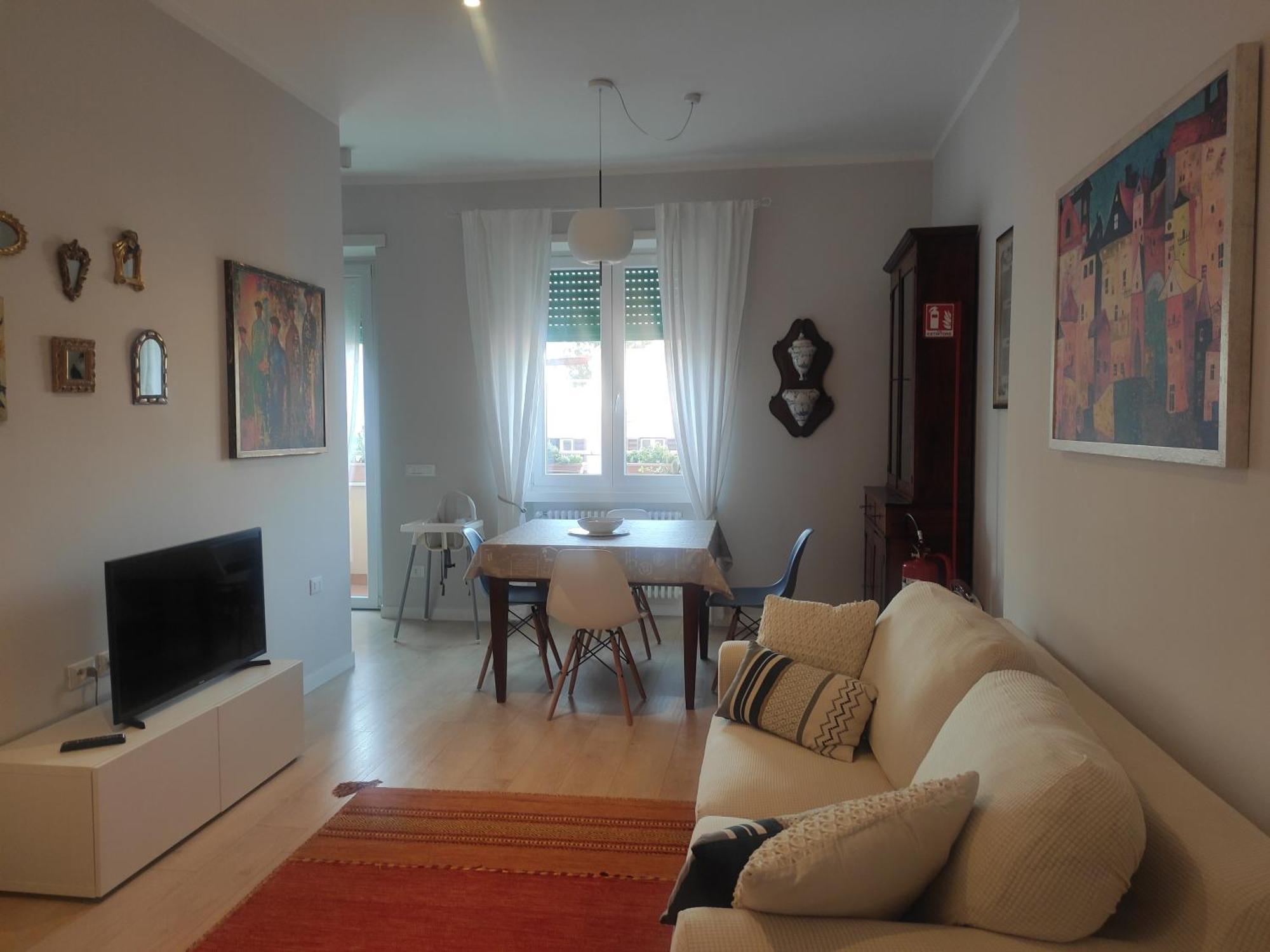 Apartment Anna Lucia's Flat Vicino A Trastevere E Al San Camillo *