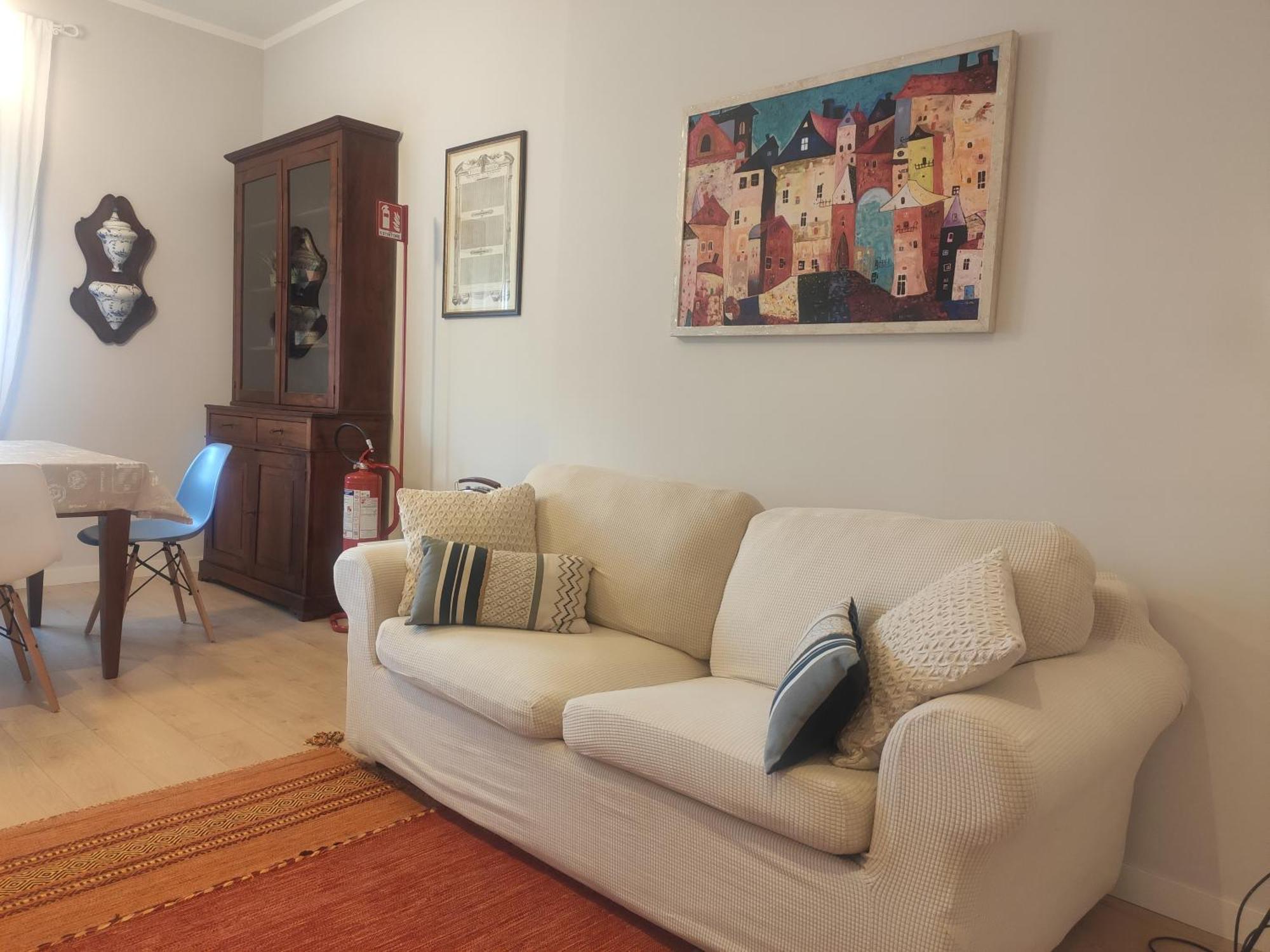 Anna Lucia's Flat Vicino A Trastevere E Al San Camillo *