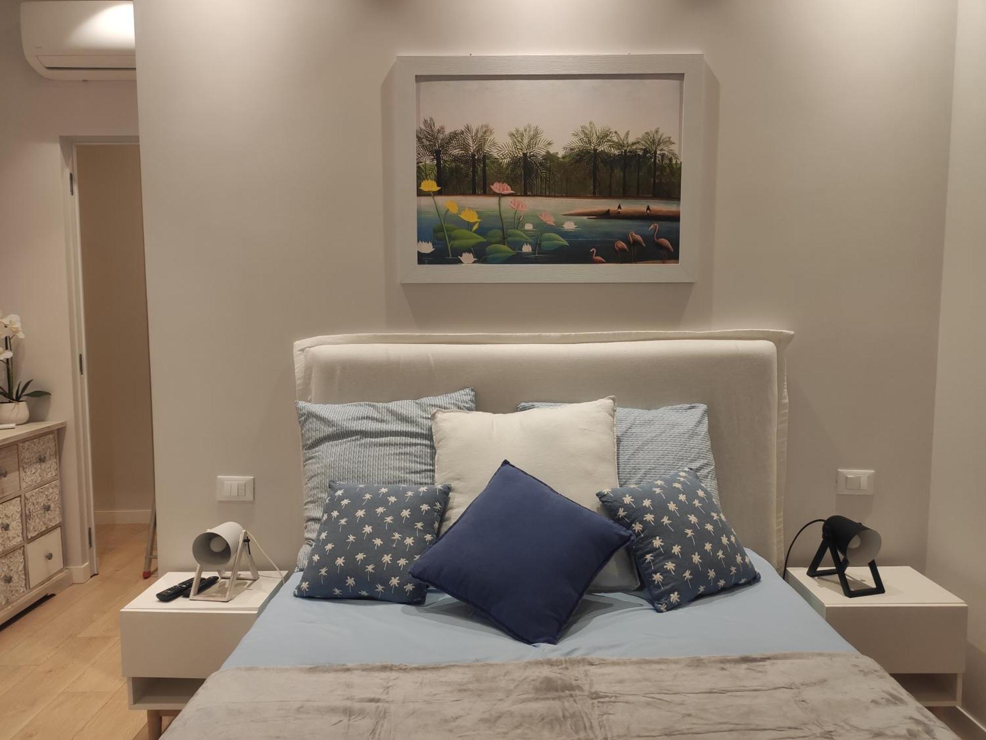 Anna Lucia's Flat Vicino A Trastevere E Al San Camillo Apartment