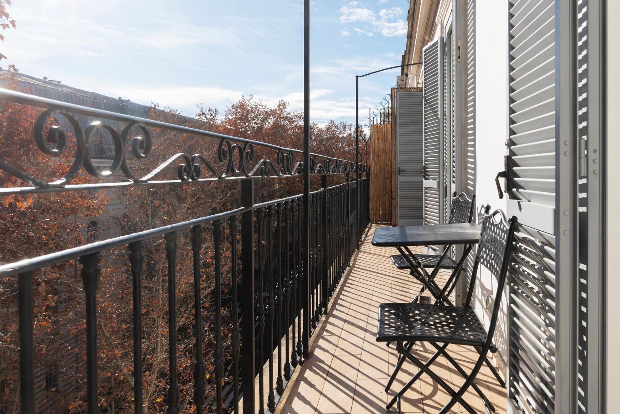 Apartment Castro Pretorio 24 - Fromhometorome Rome