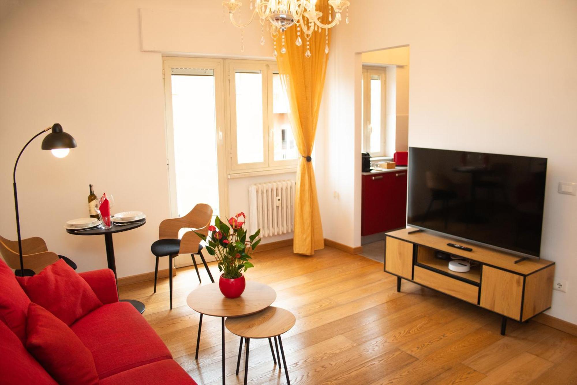 Apartment Casa Tigre