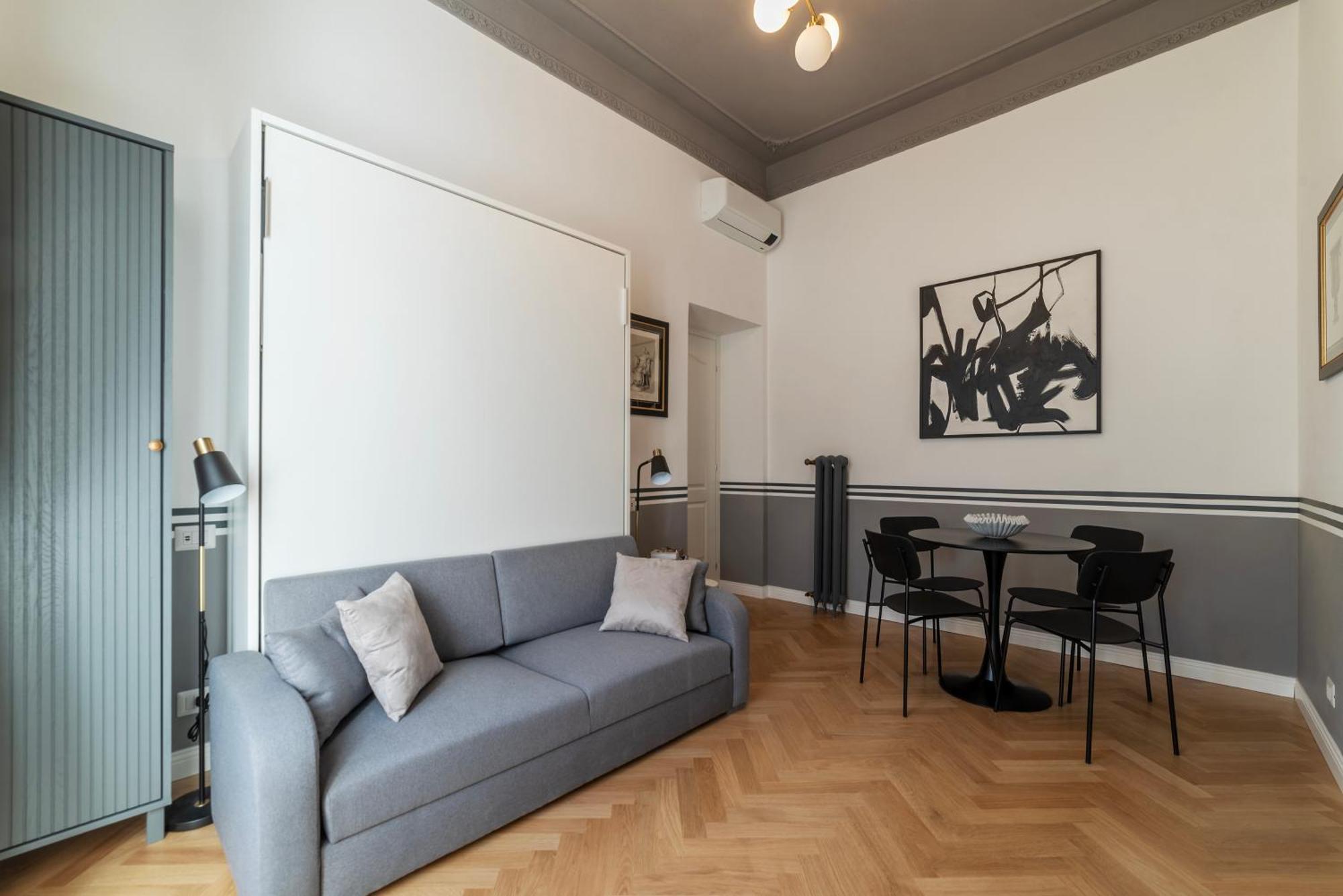 Apartment Castro Pretorio 24 - Fromhometorome *