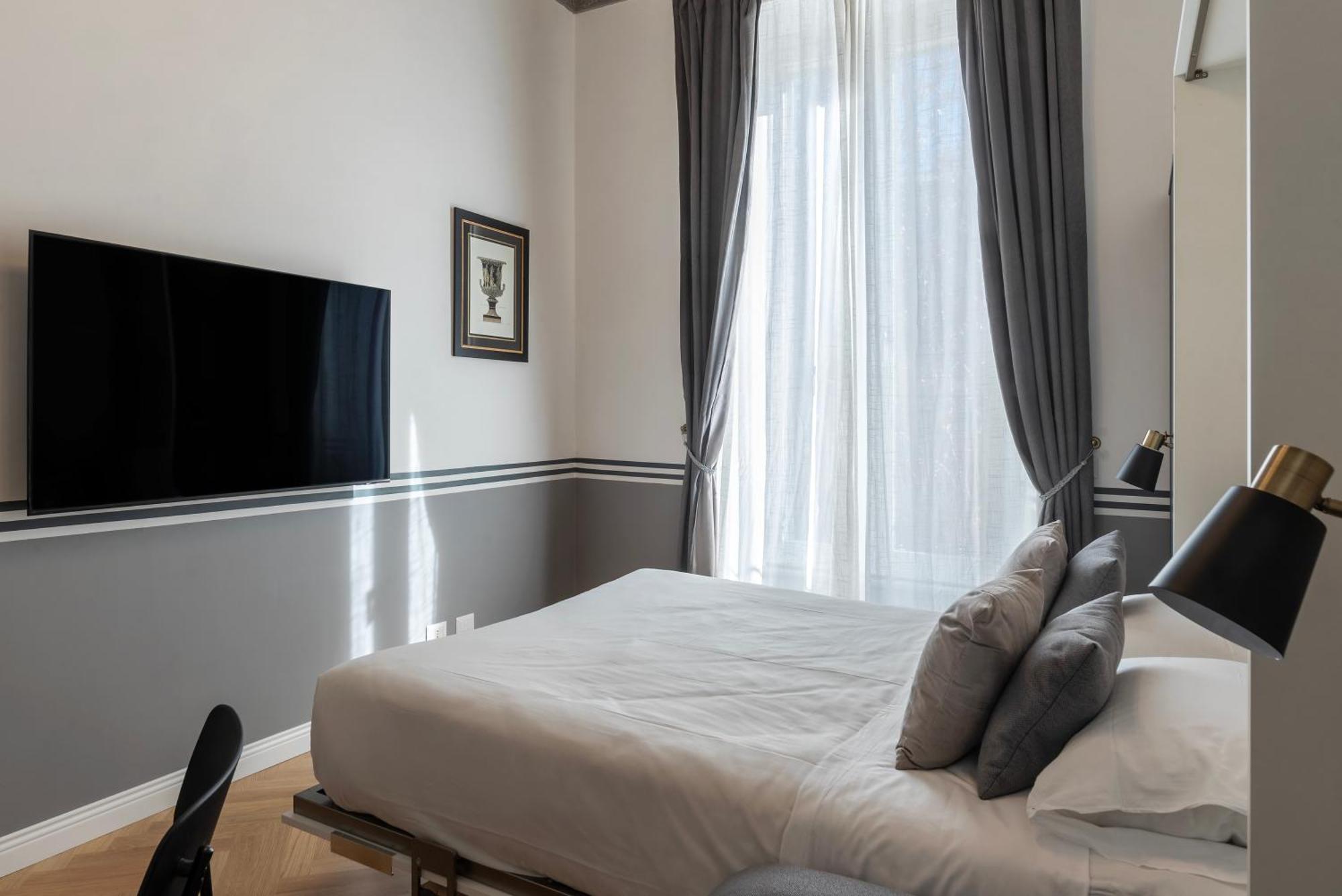 Castro Pretorio 24 - Fromhometorome Apartment *