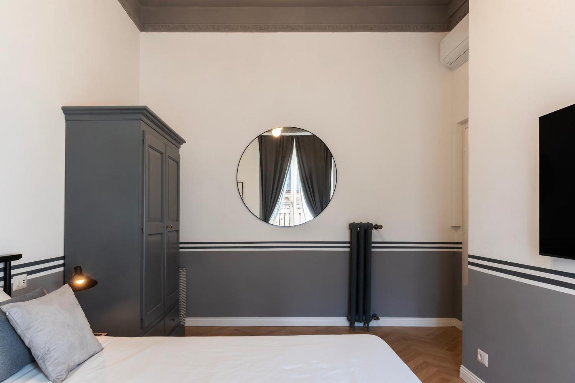Castro Pretorio 24 - Fromhometorome Apartment *