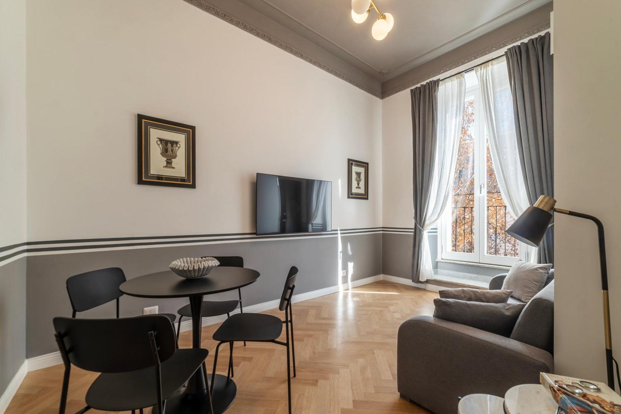 Apartment Castro Pretorio 24 - Fromhometorome