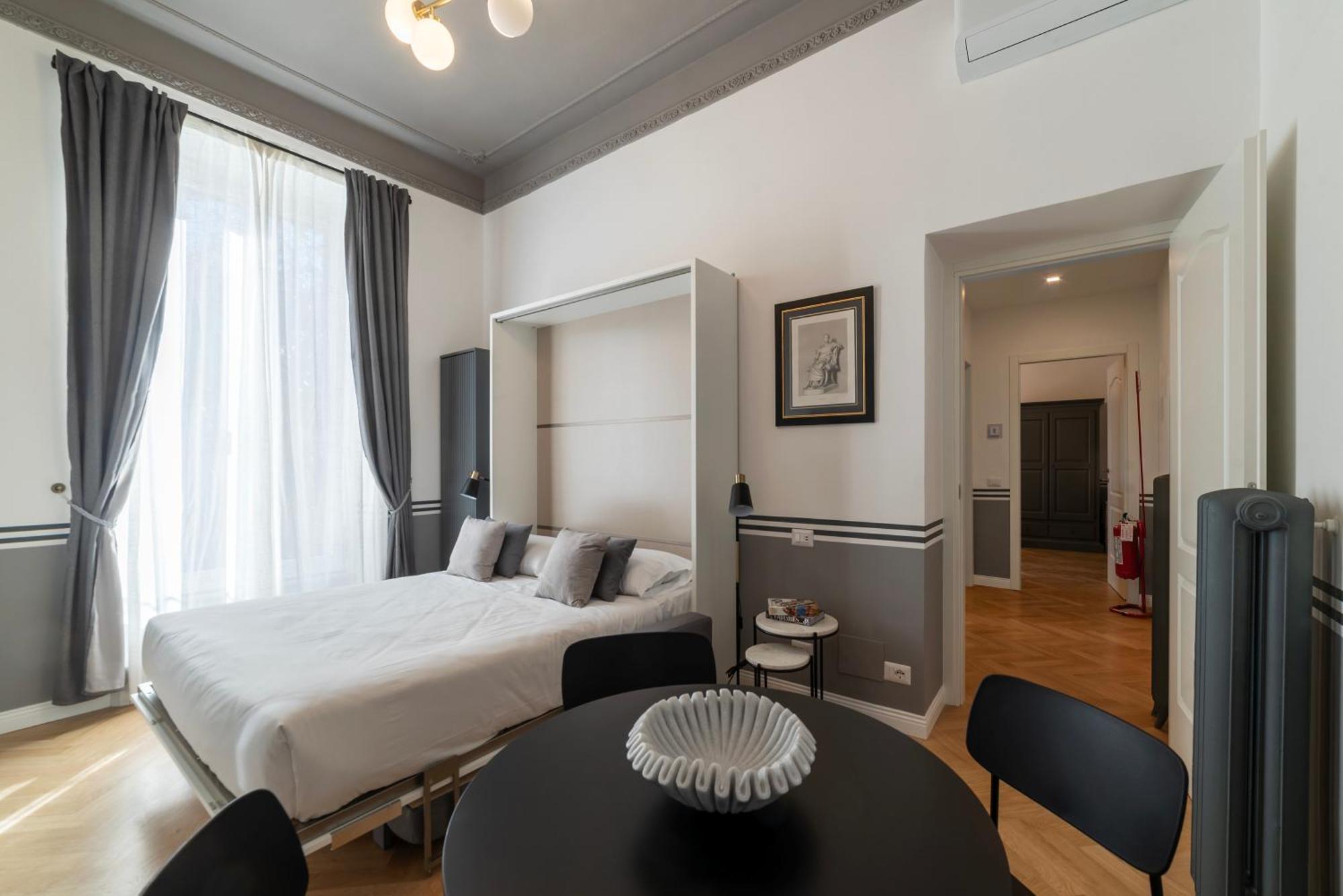 Castro Pretorio 24 - Fromhometorome Apartment Rome