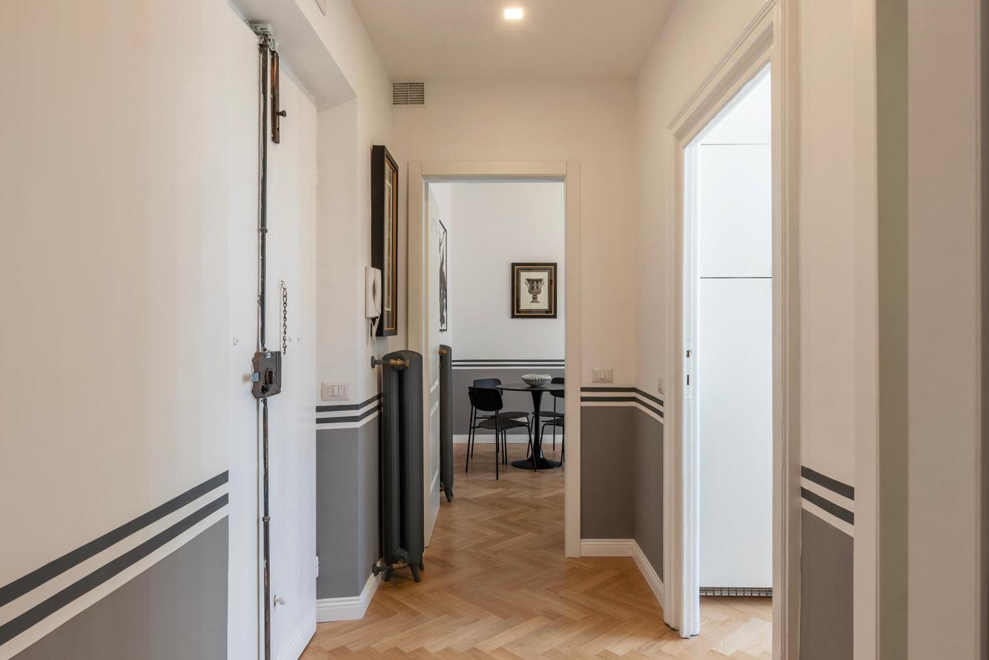 Apartment Castro Pretorio 24 - Fromhometorome