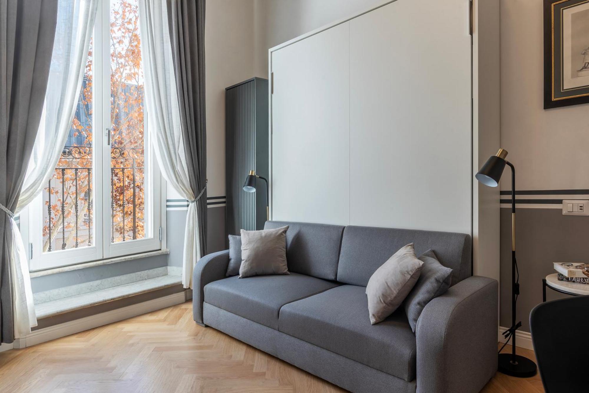 Castro Pretorio 24 - Fromhometorome Apartment *