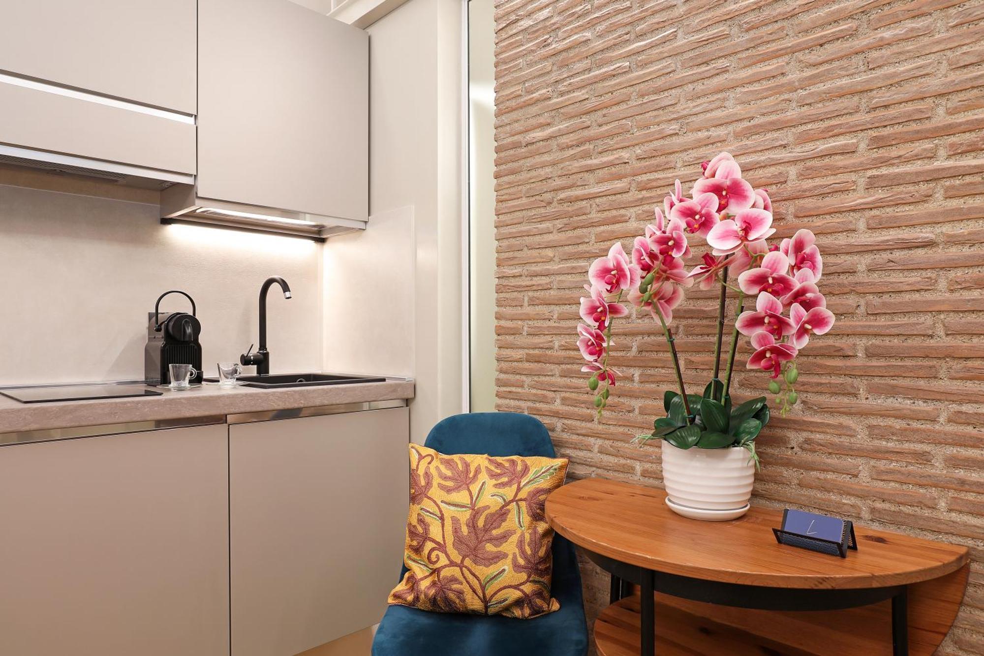 Apartment Vatican Loft - Liberty Collection