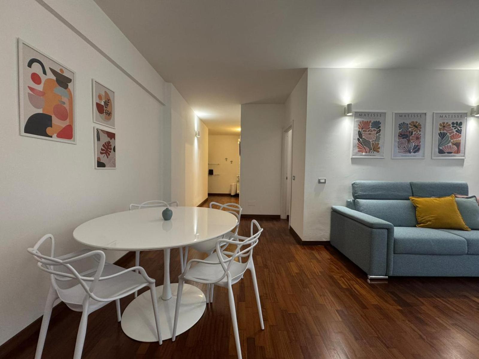 Papa's - A New Flat In Portuense * Rome