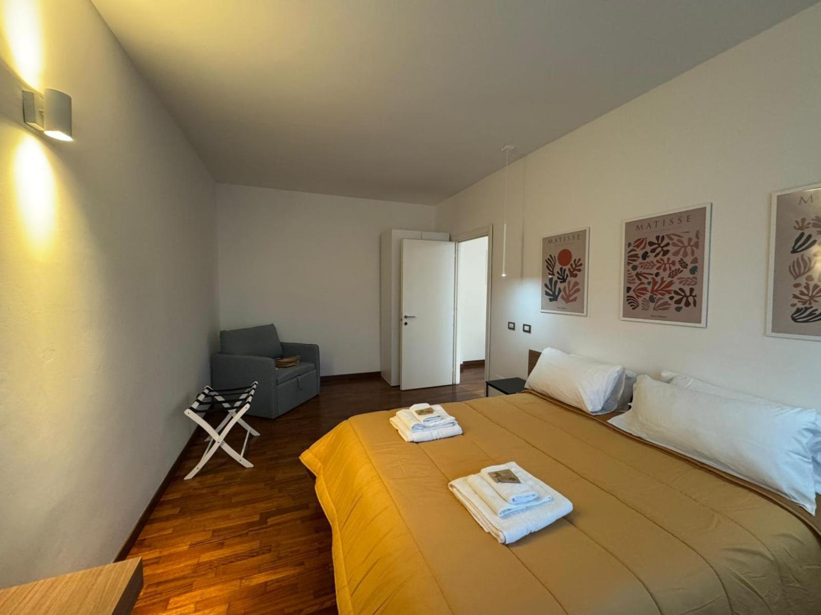 Apartment Papa's - A New Flat In Portuense *
