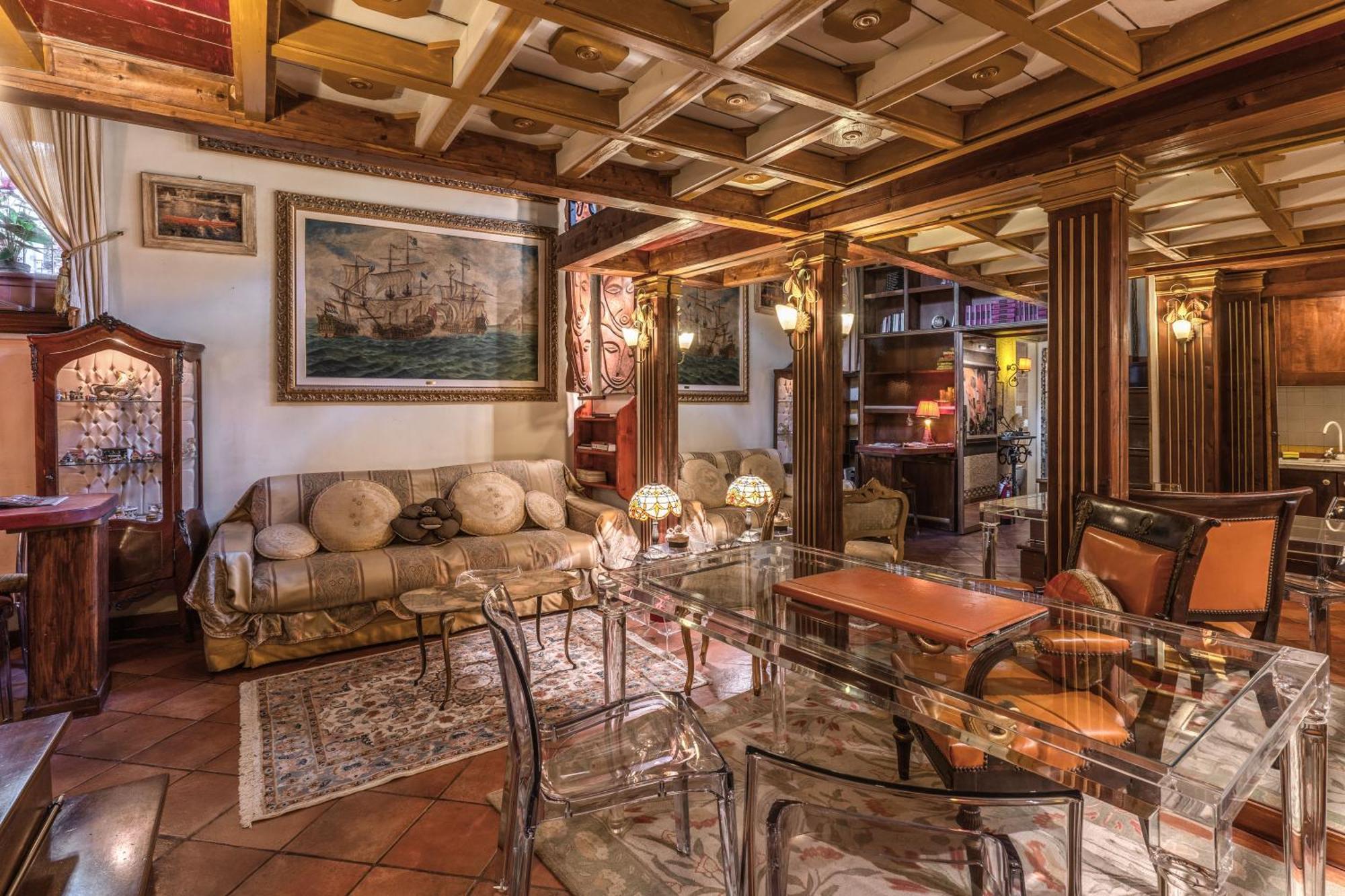 Downtown Eleanor Luxury * Rome