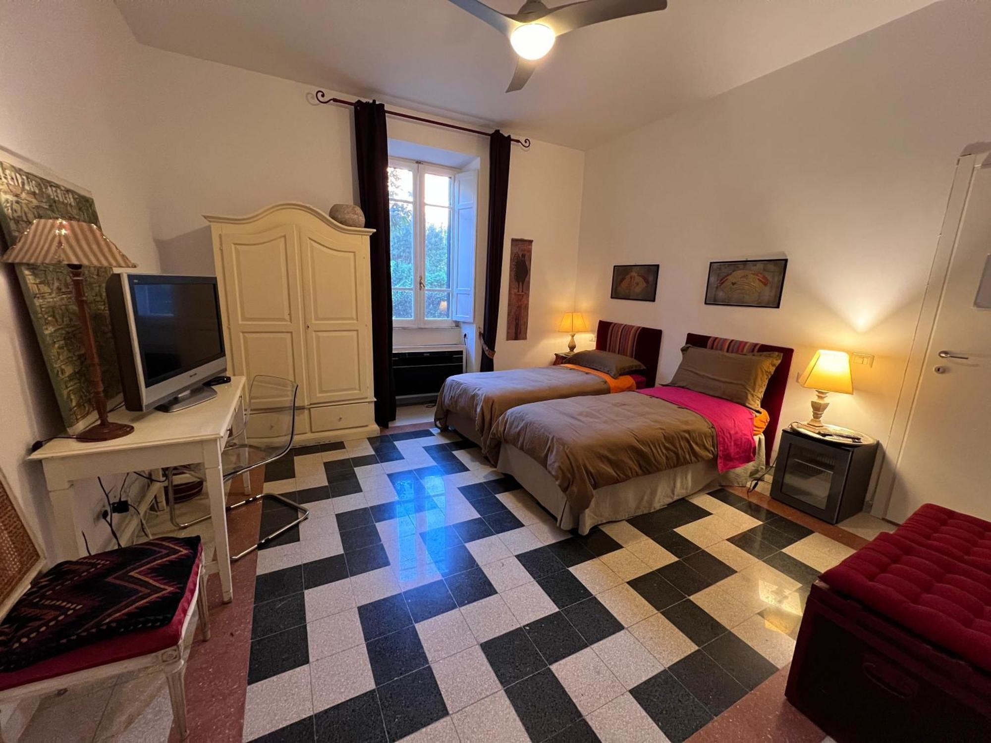 Ponte Mollo Milvioguest House Apartment *
