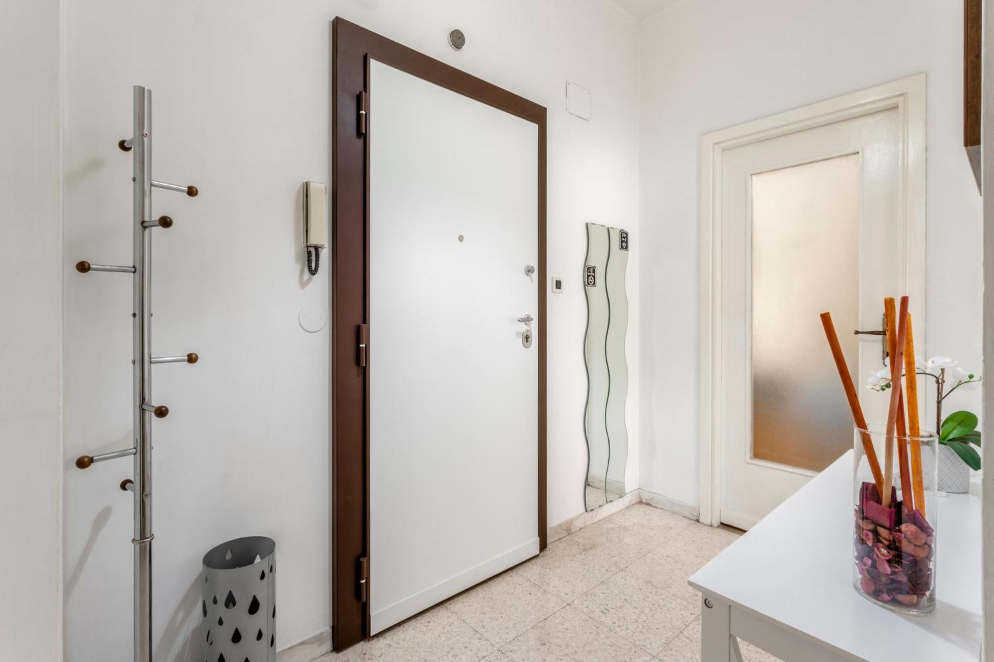 Casa Cristina Bright And Spacious Rome