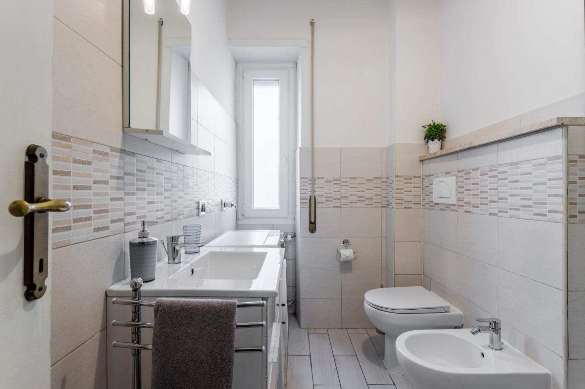 Casa Cristina Bright And Spacious Rome