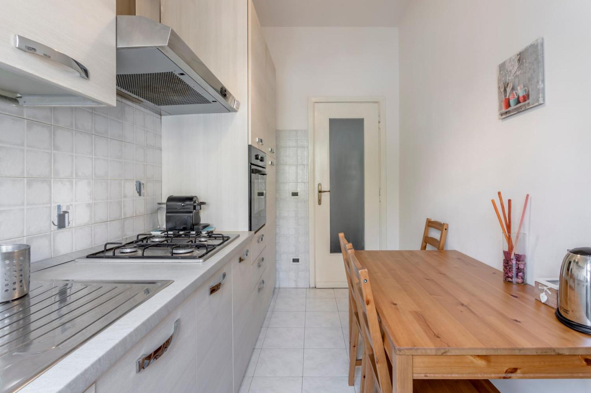 Casa Cristina Bright And Spacious Apartment Rome