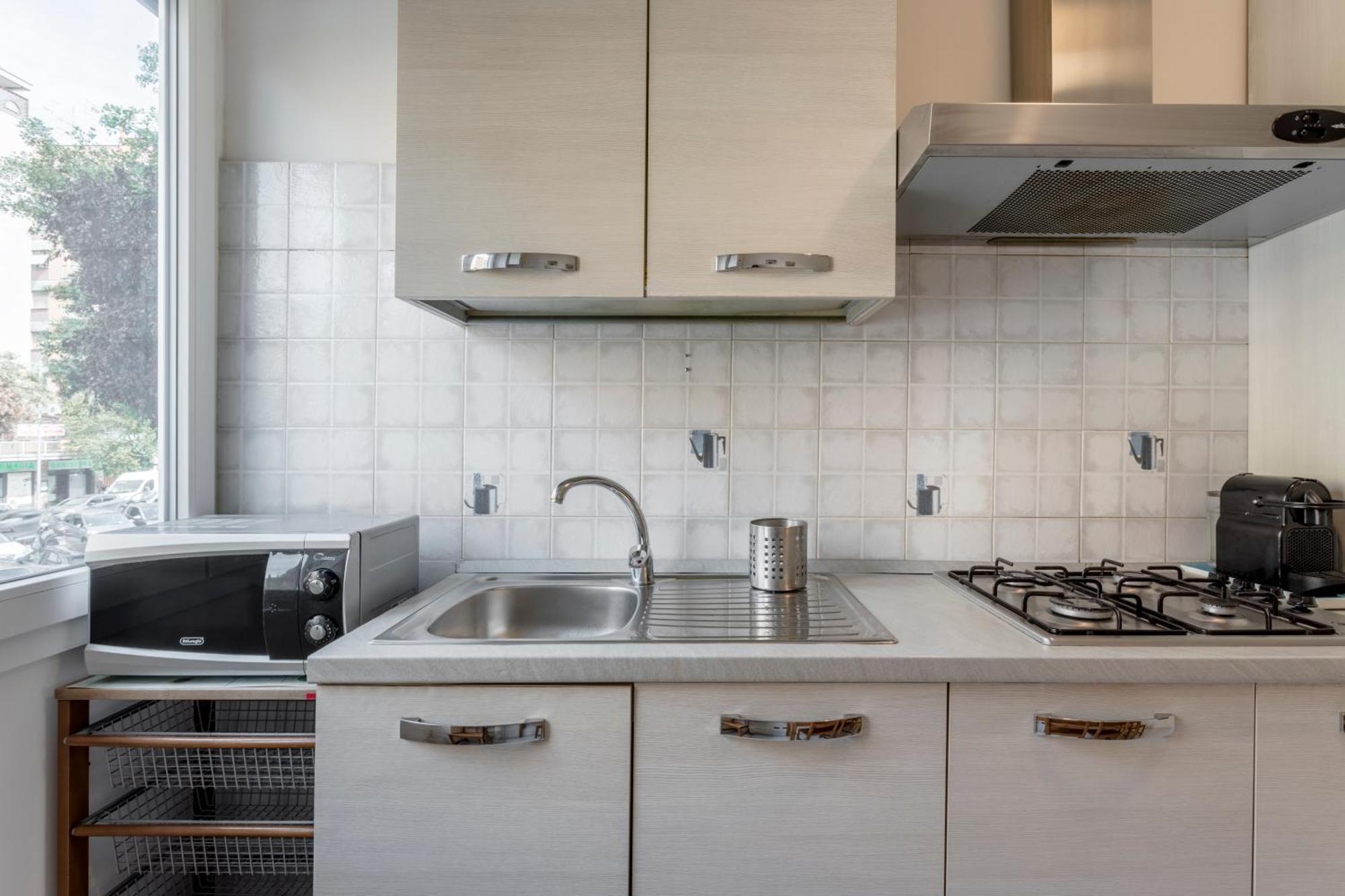 Casa Cristina Bright And Spacious Rome