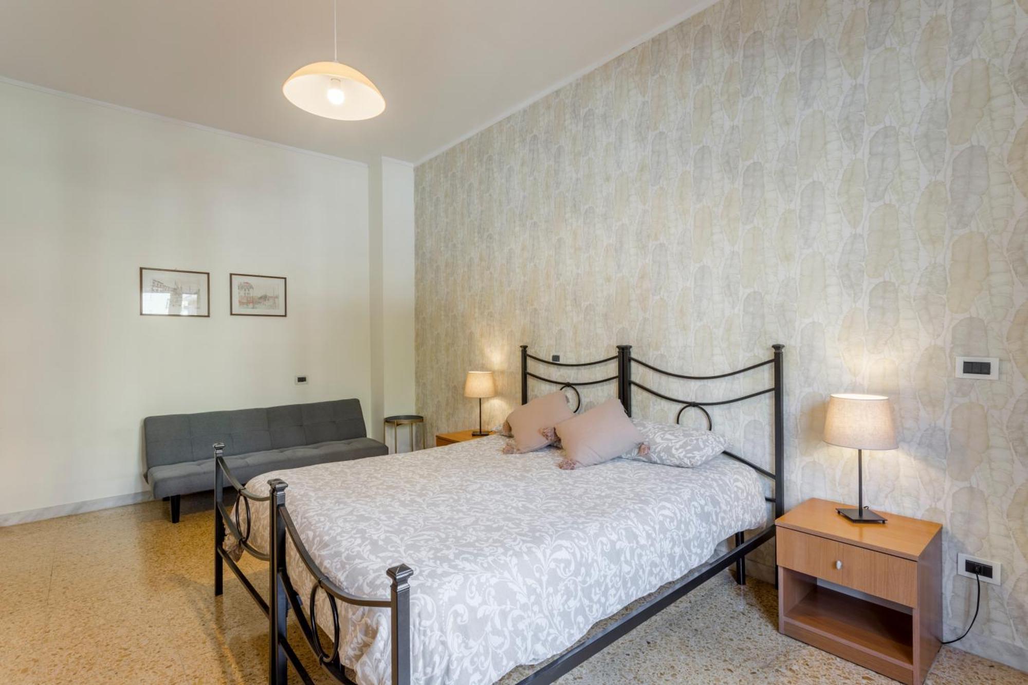 Casa Cristina Bright And Spacious Apartment Rome