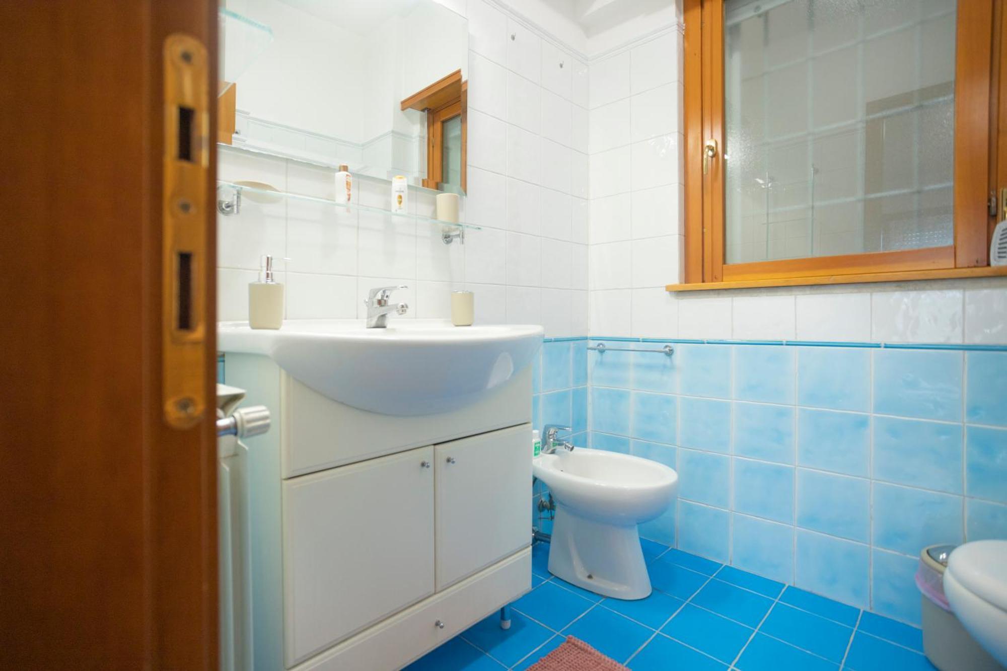 Metro A Battistini-vaticano Cuore 2bdr Apartment Rome