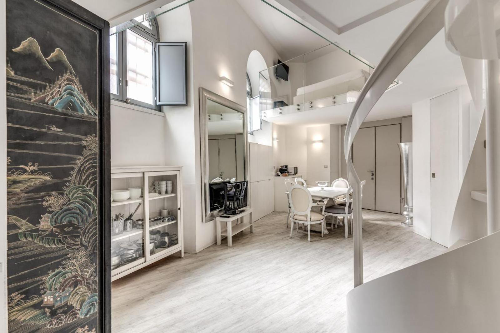 Apartment Elegant Flat In The Historic Near Colosseum! Rome