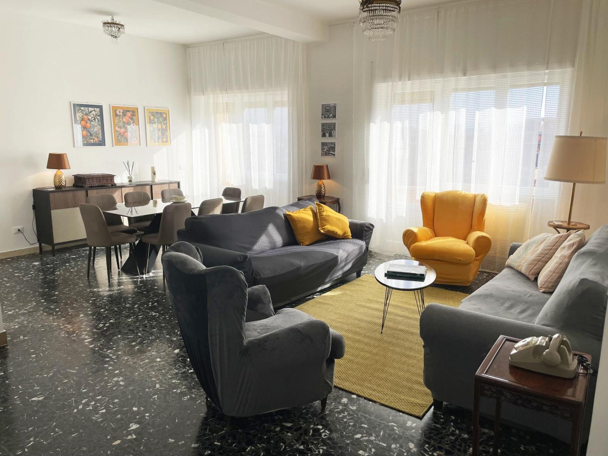 Oasi Urbana - The Vatican Roof Garden Apartment *