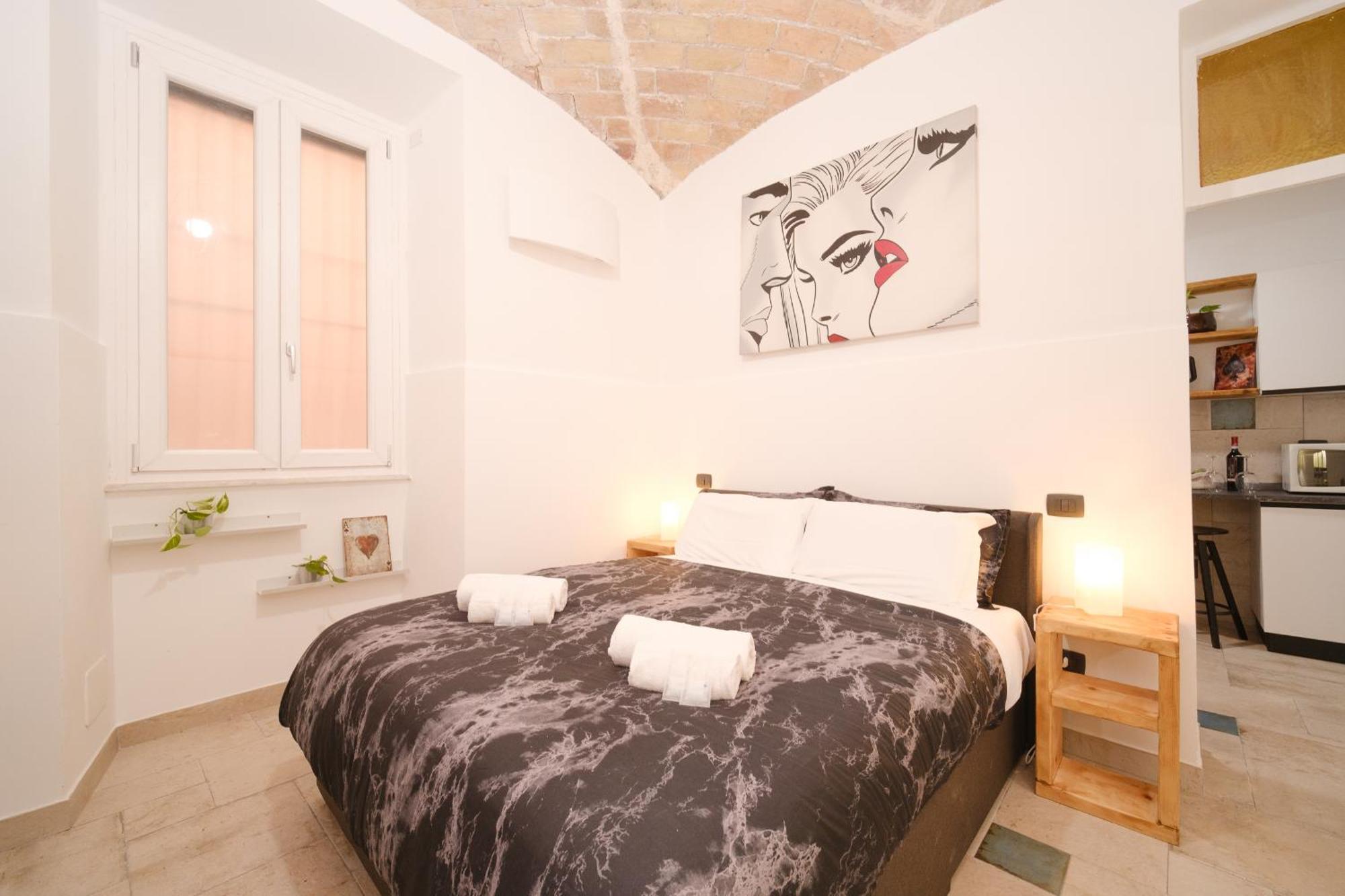 Vatican Apartment Rome