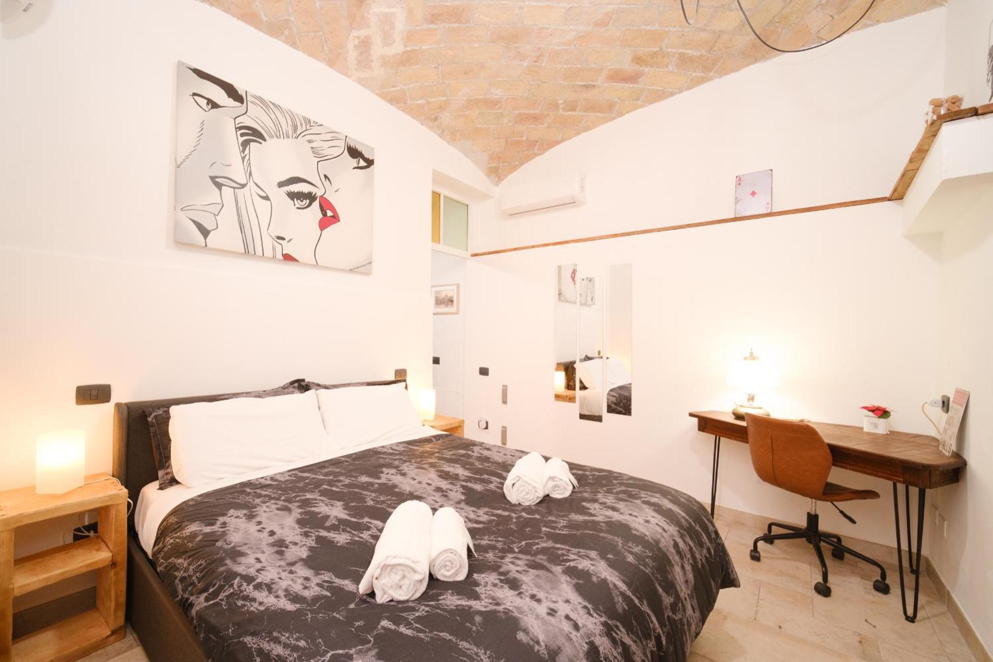 Vatican Apartment *