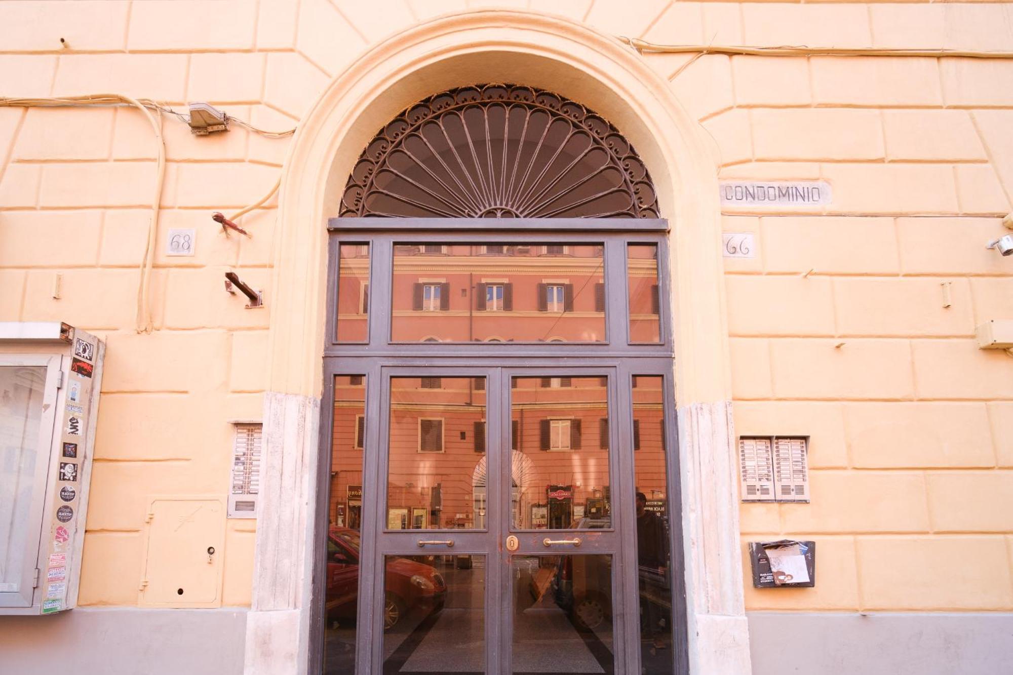 Vatican Apartment Rome