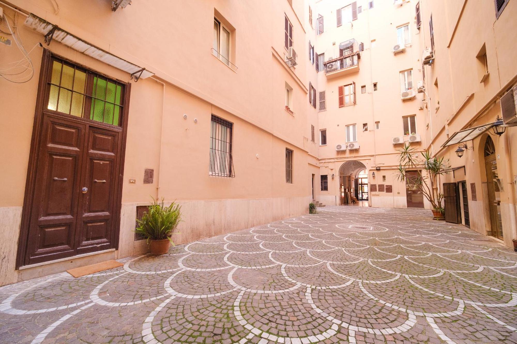 Apartment Vatican
