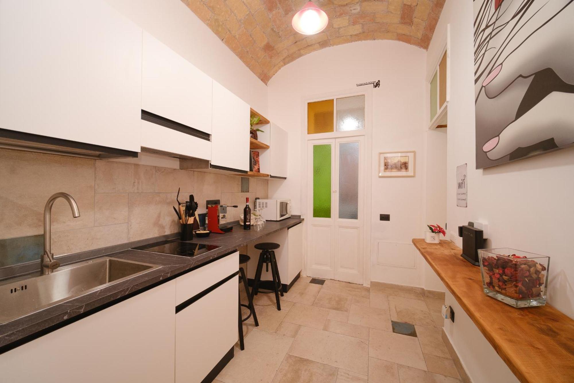 Vatican Apartment *