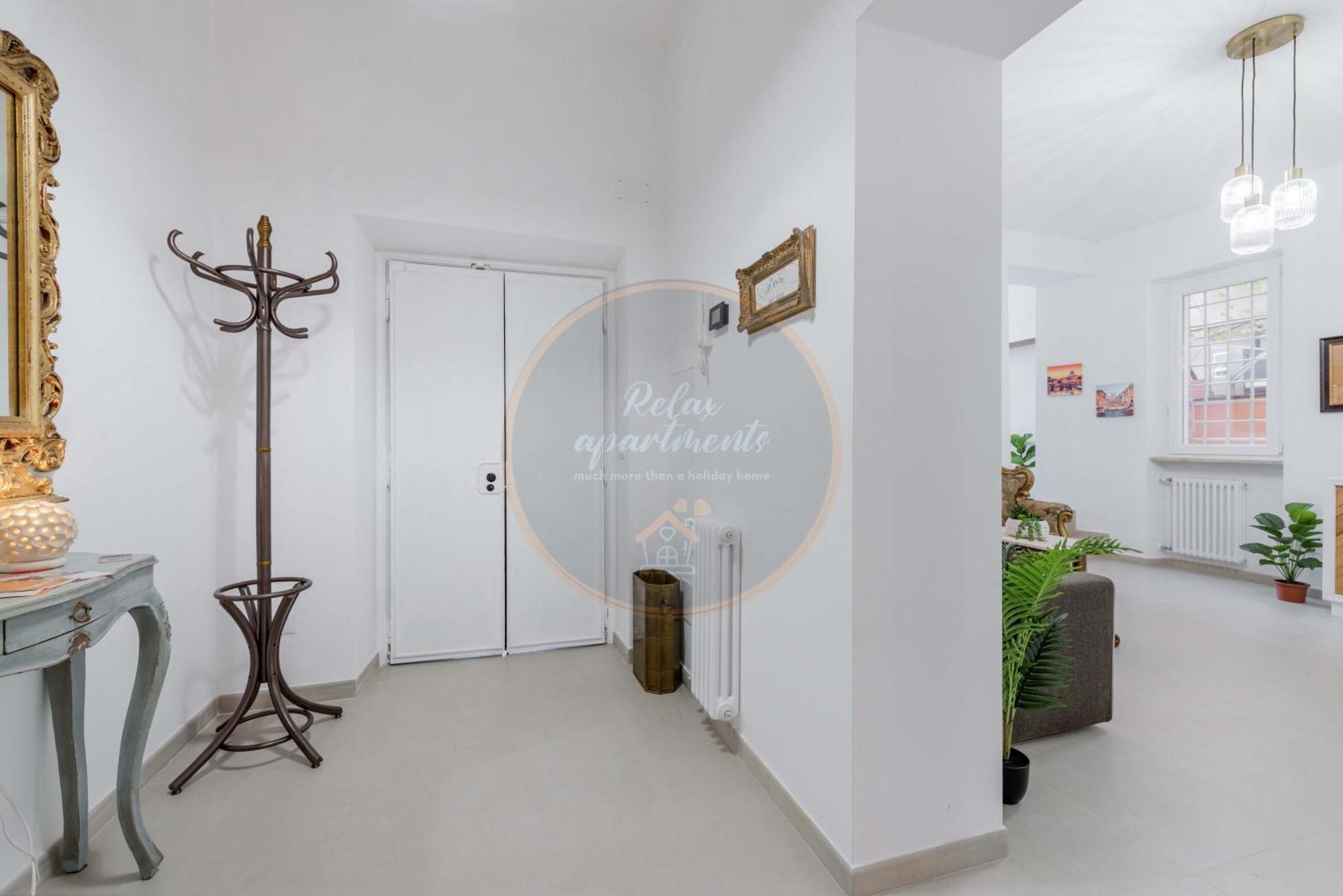 Imperial Luxury Apartment Rome