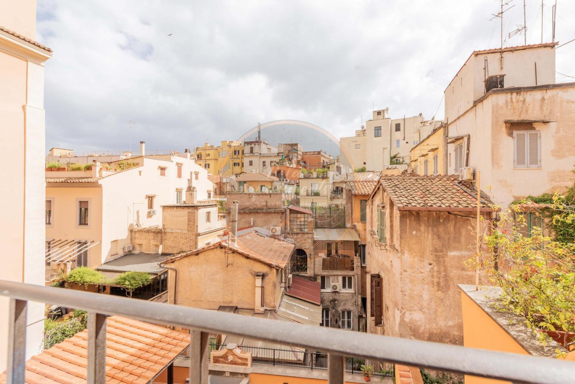 Imperial Luxury Apartment Rome