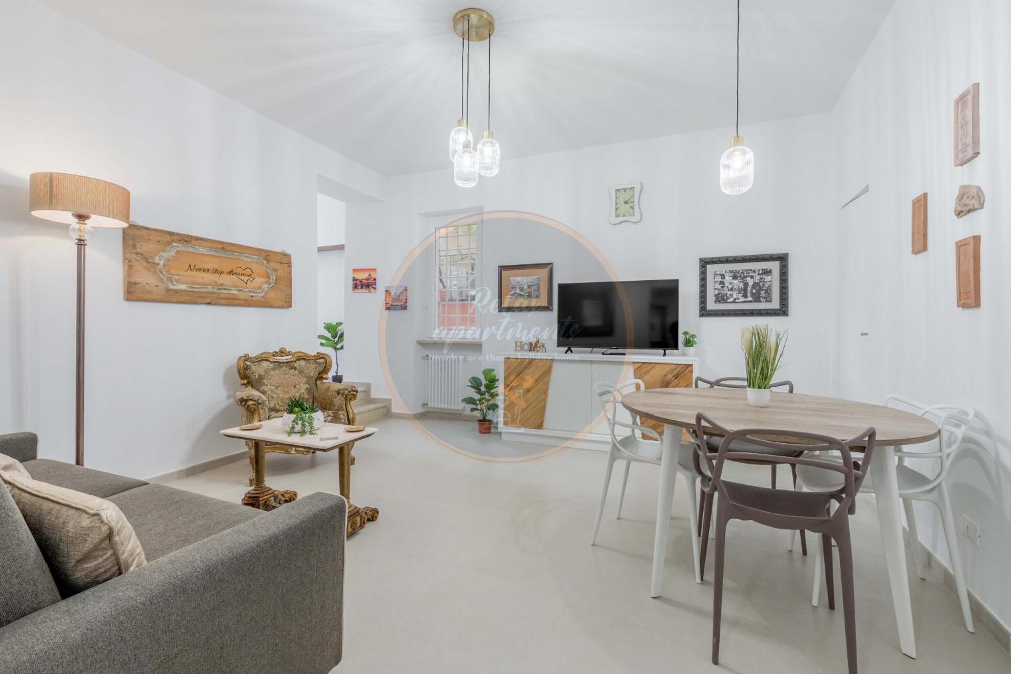 Apartment Imperial Luxury Rome