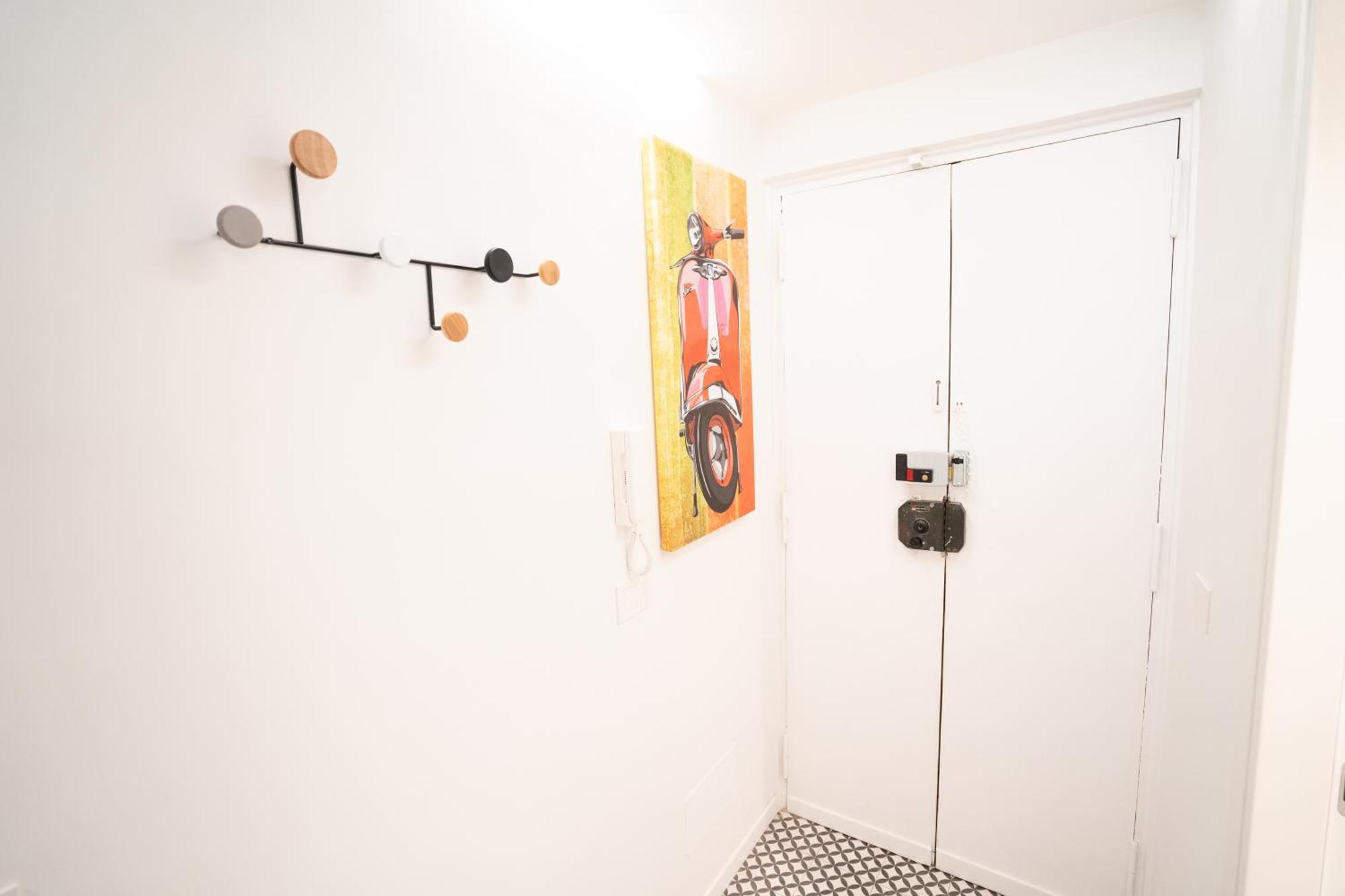 Monti Elite House Rome