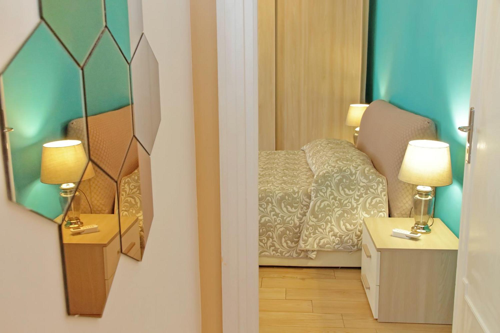4bnb - Ottavia Terrace Apartment *