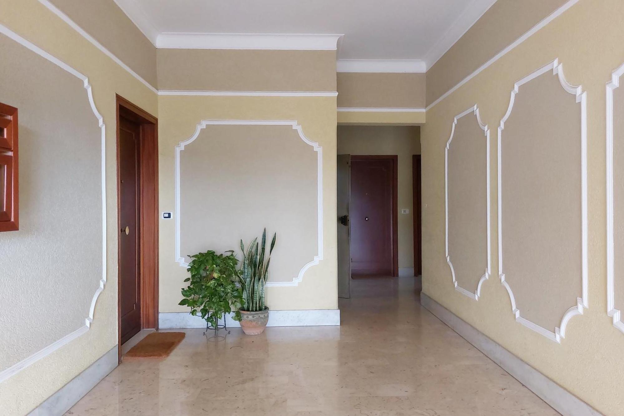 Apartment 4bnb - Ottavia Terrace Rome