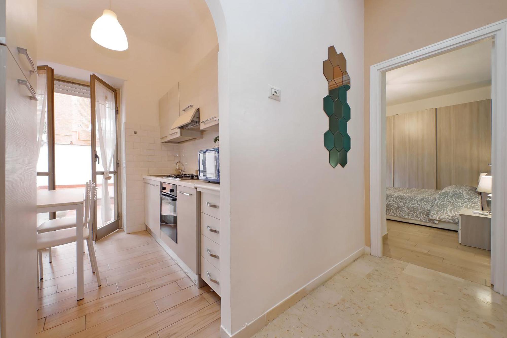 4bnb - Ottavia Terrace Rome
