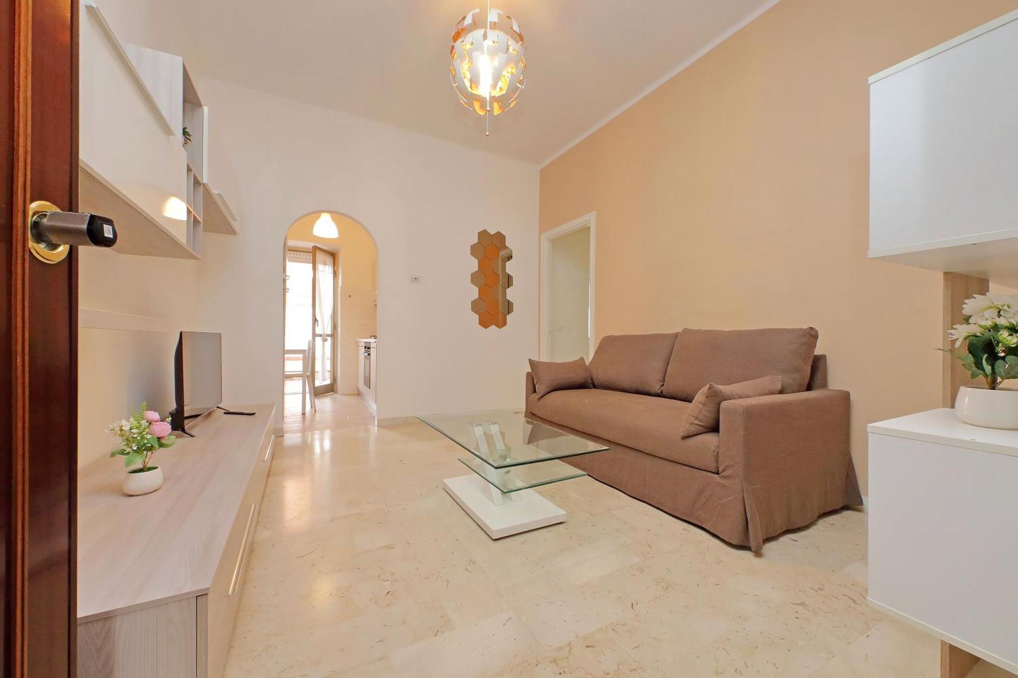 Apartment 4bnb - Ottavia Terrace *
