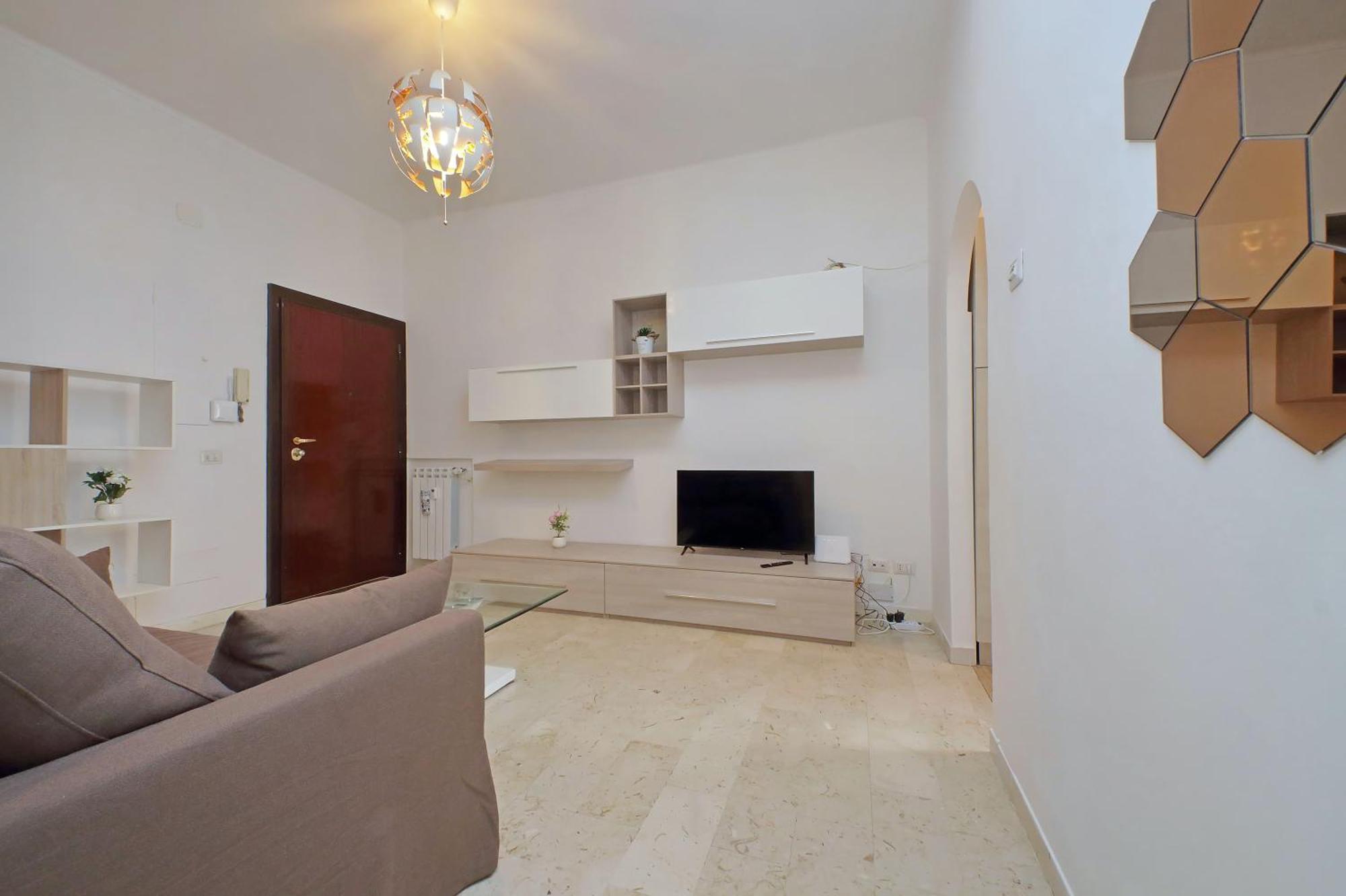 4bnb - Ottavia Terrace Apartment Rome