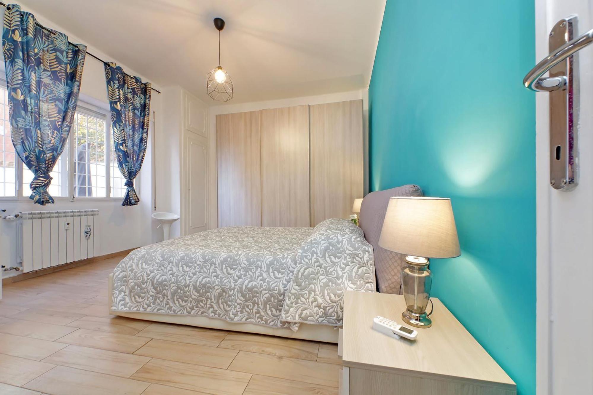 4bnb - Ottavia Terrace Rome