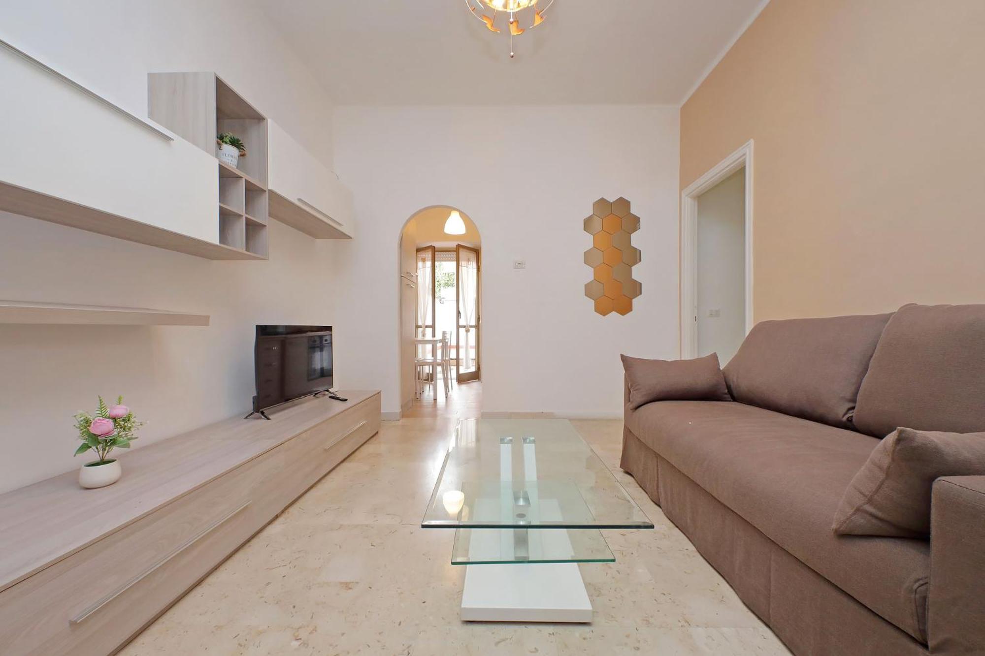 4bnb - Ottavia Terrace Apartment