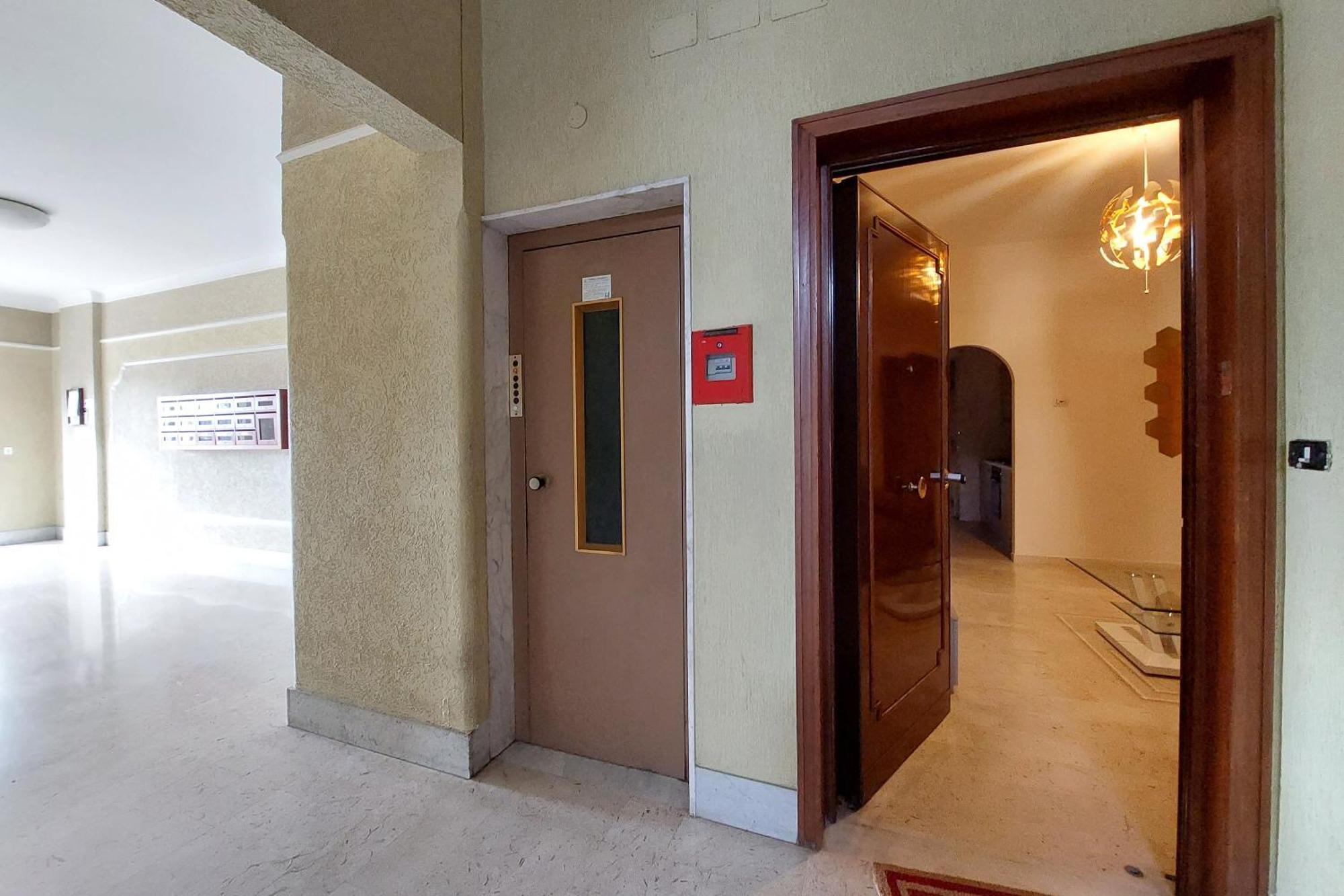 4bnb - Ottavia Terrace Apartment Rome